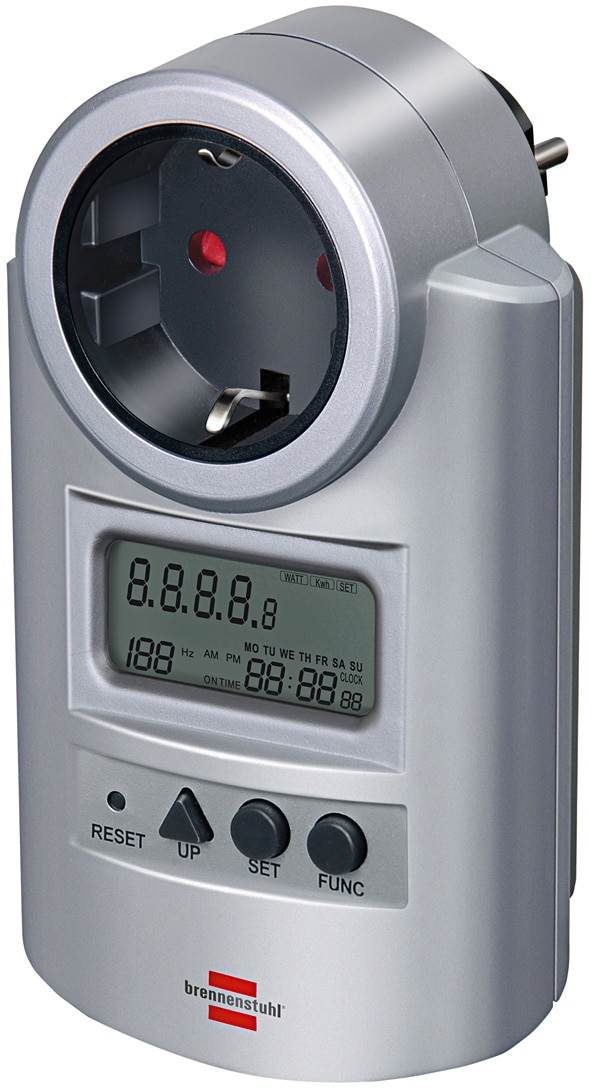 Brennenstuhl Primera-Line-energia-analysaattori PM 231 E