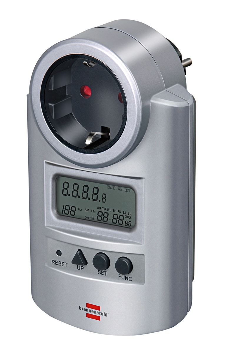 Brennenstuhl Primera-Line-energia-analysaattori PM 231 E