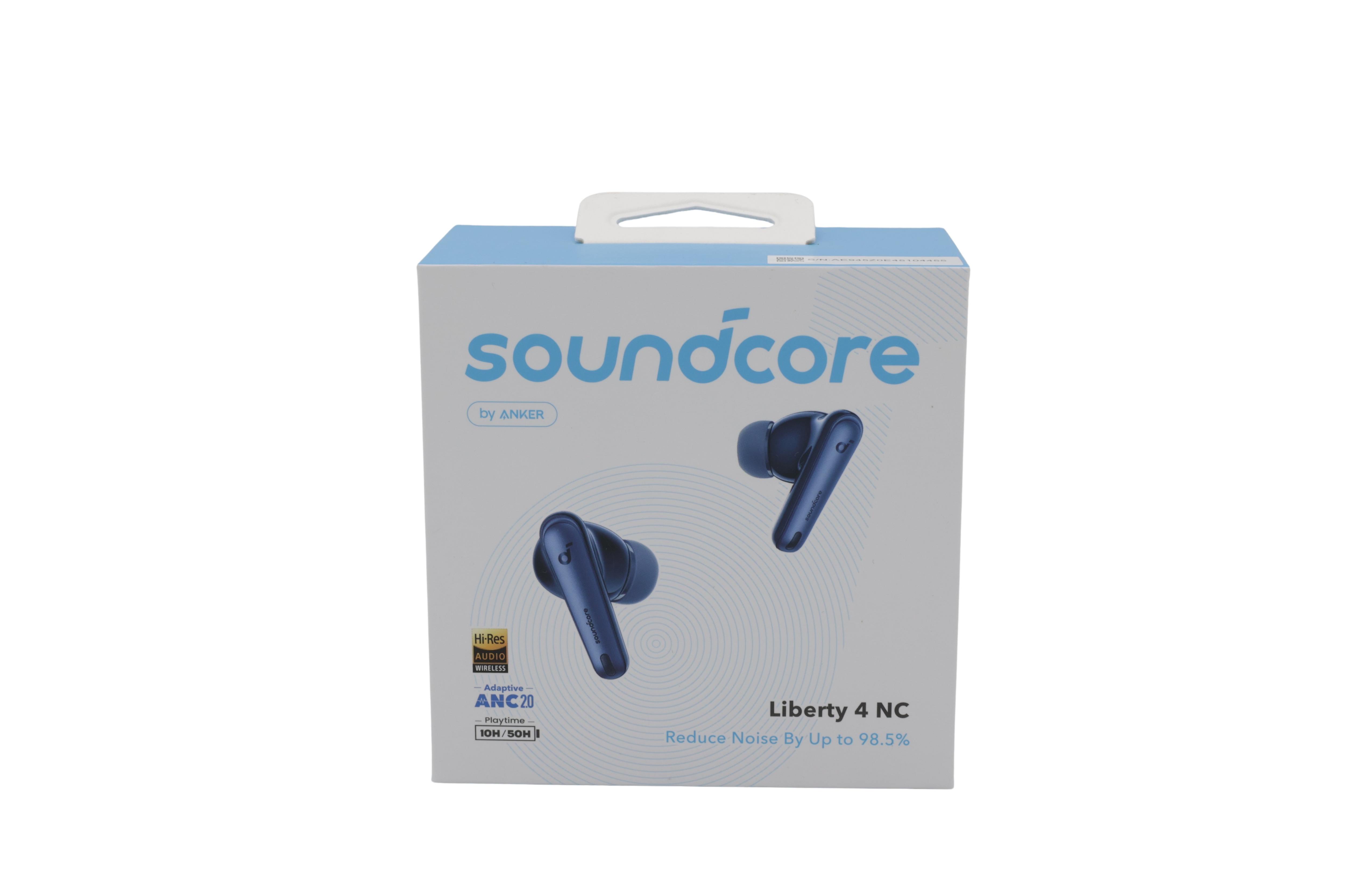Anker A3947G31 Langattomat kuulokkeet Liberty 4 NC, sininen
