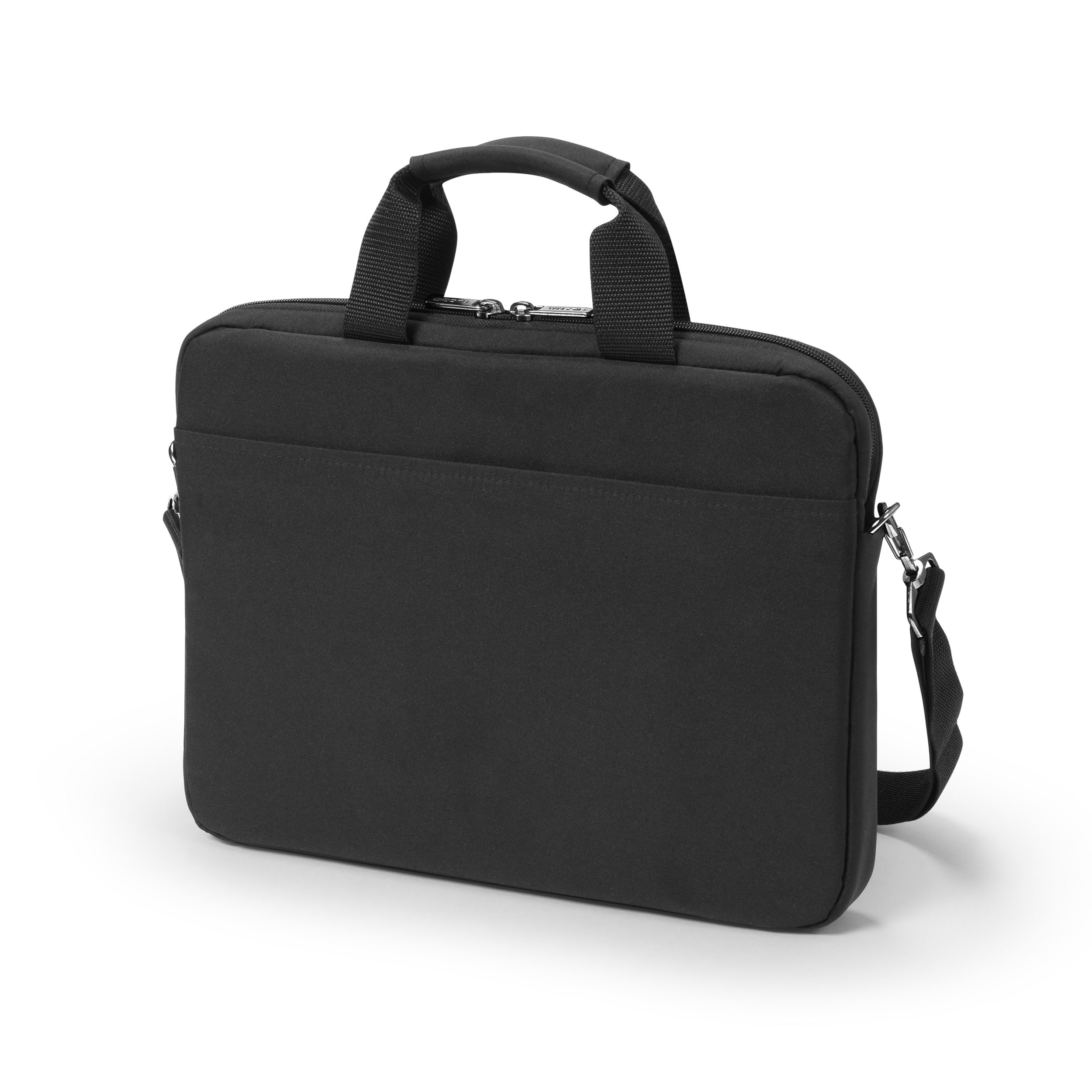 "Dicota Eco Slim Case BASE -kannettavan laukku, 13–14,1 tuumaa, musta"