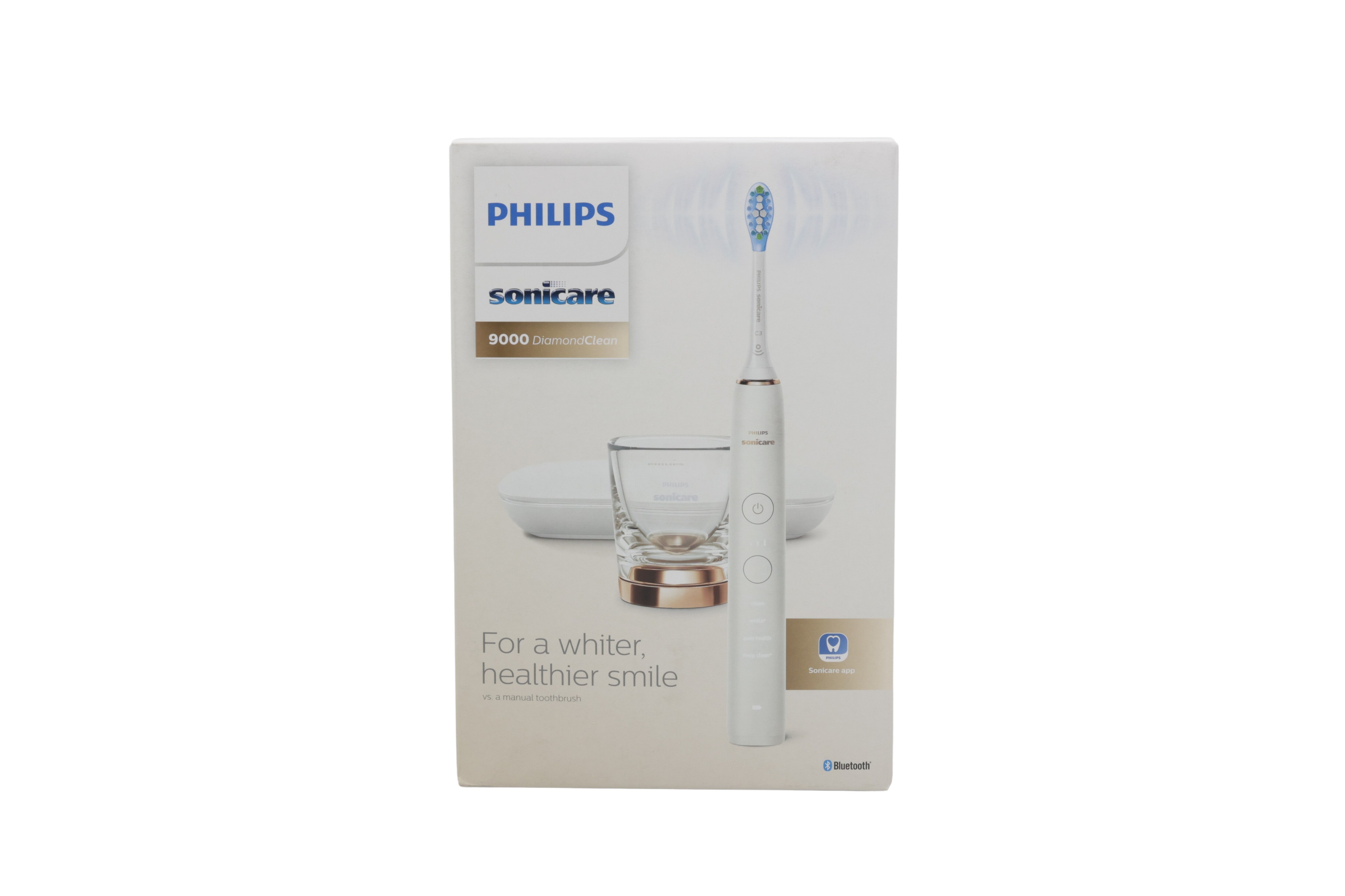 Philips HX9911/94 Sonicare DiamondClean 9000, ruusukultaa