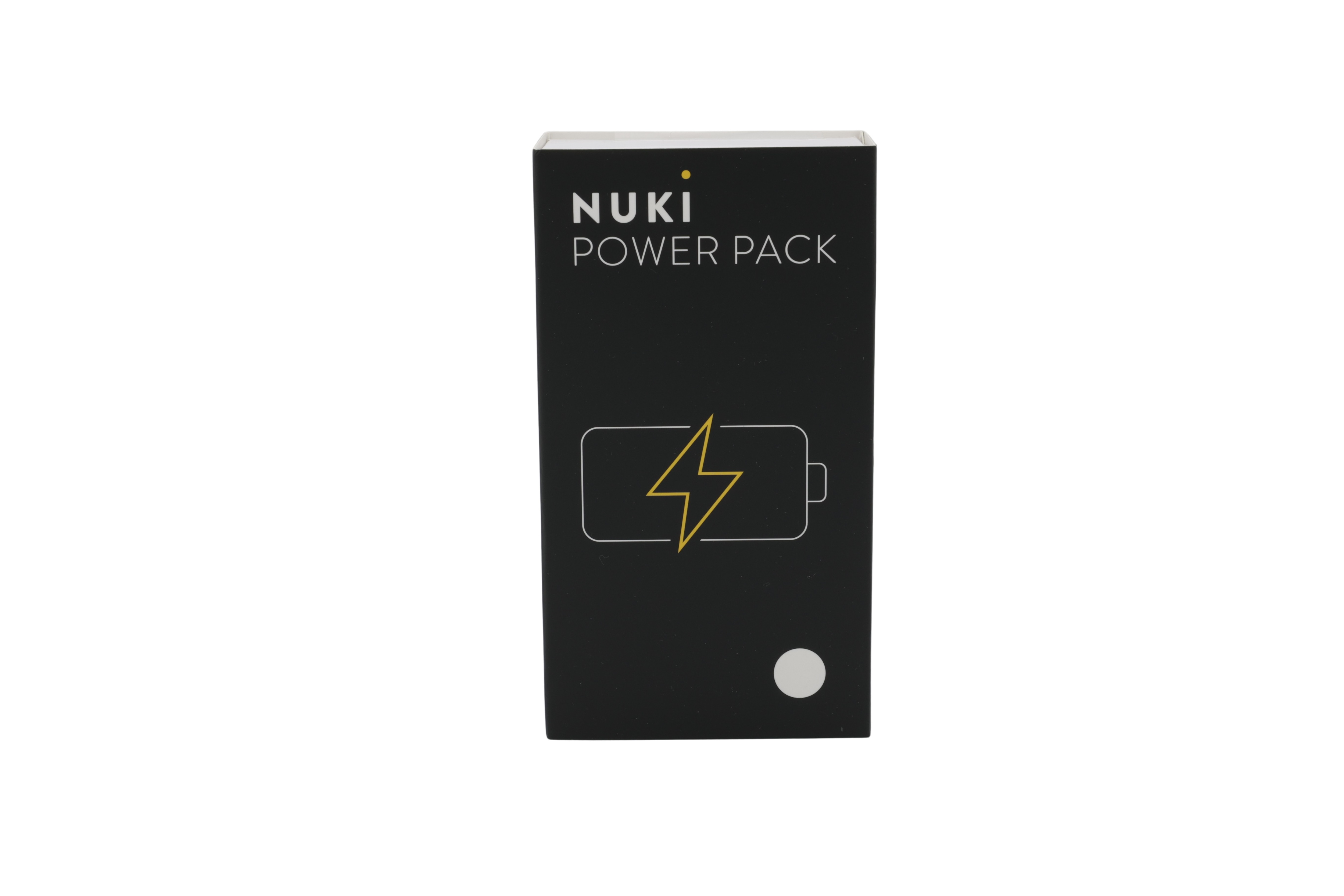 Nuki 220586i Power Pack, ladattava akku Smart Lockiin
