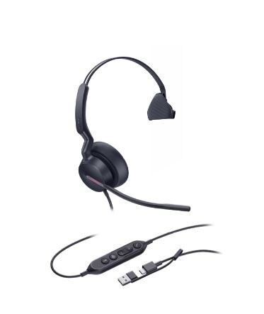 Yealink UH46 Mono USB-C/A