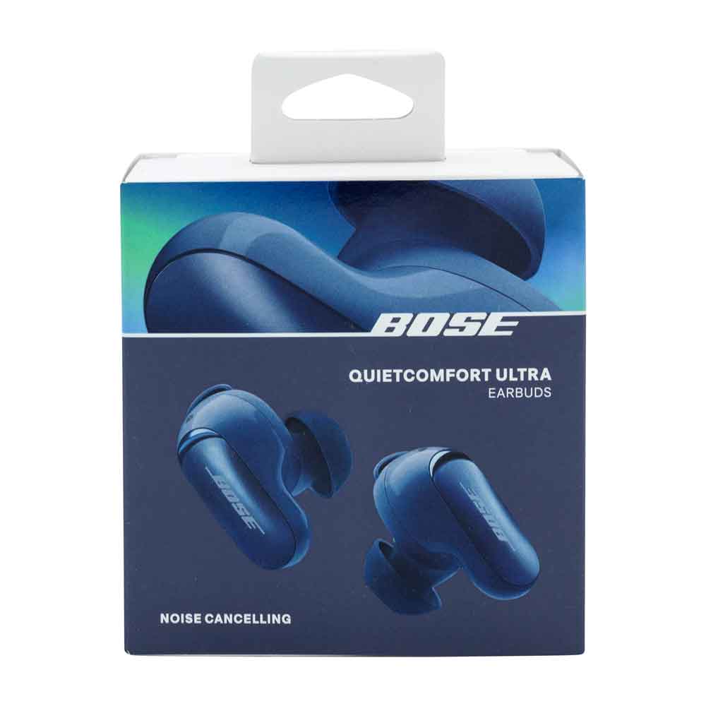 Bose 882826-0060 Kuulokkeet QuietComfort Ultra -kuulokkeet, kuunsininen