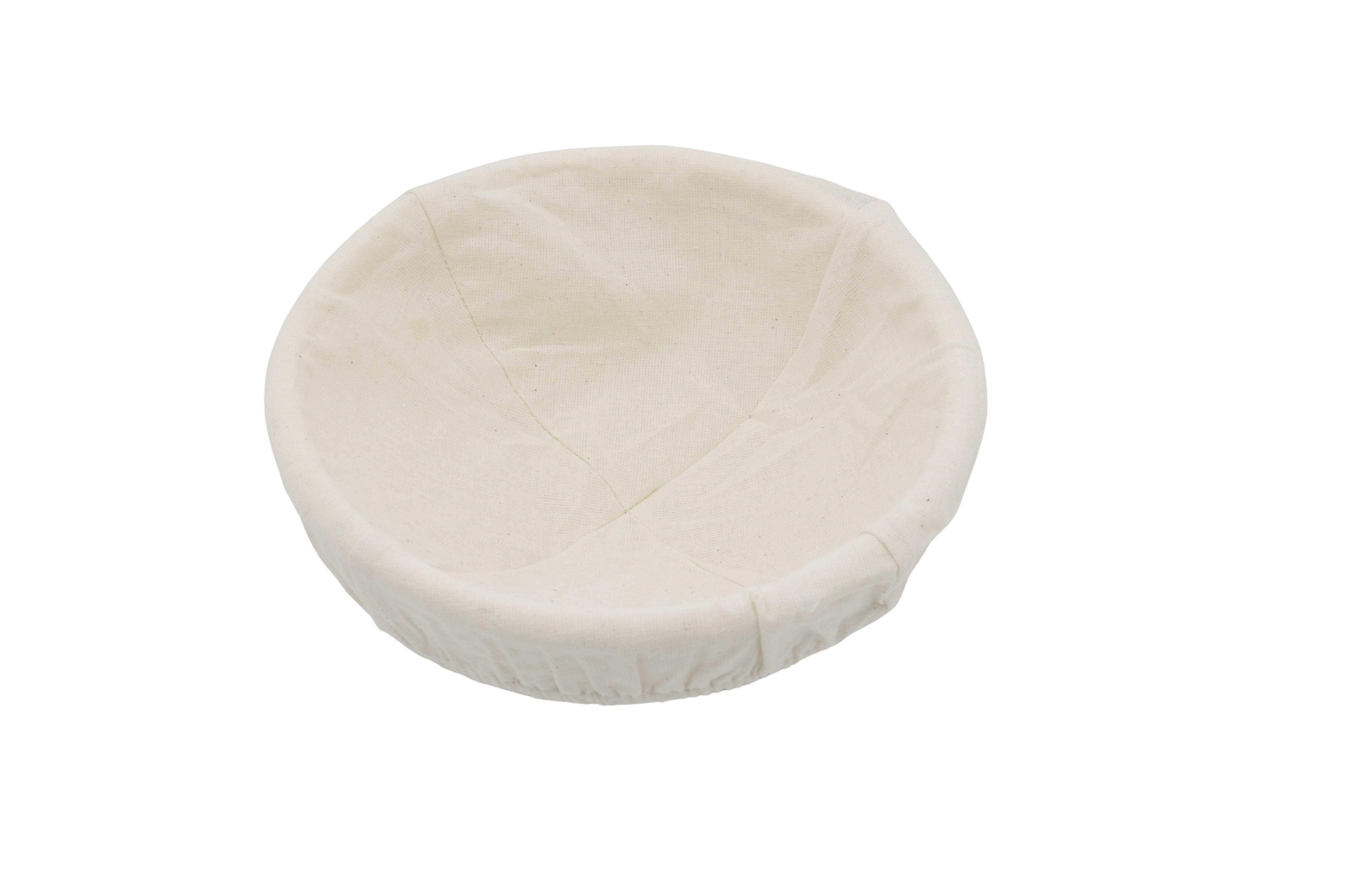 Birkmann Bread Buddies, taikinakori, pyöreä, Ø 20 cm, puuvillakansi