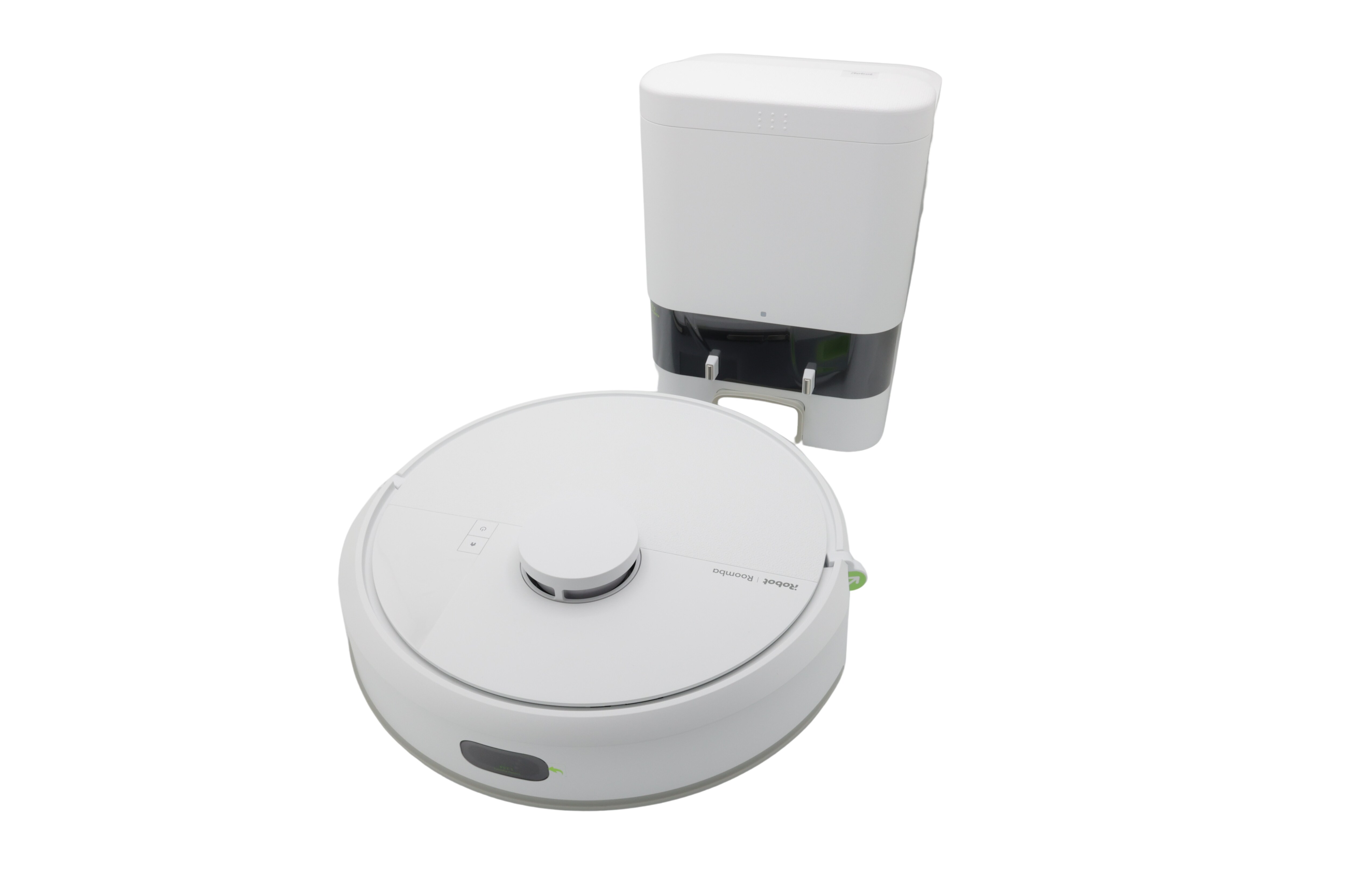 iRobot Roomba 105 Combo, valkoinen