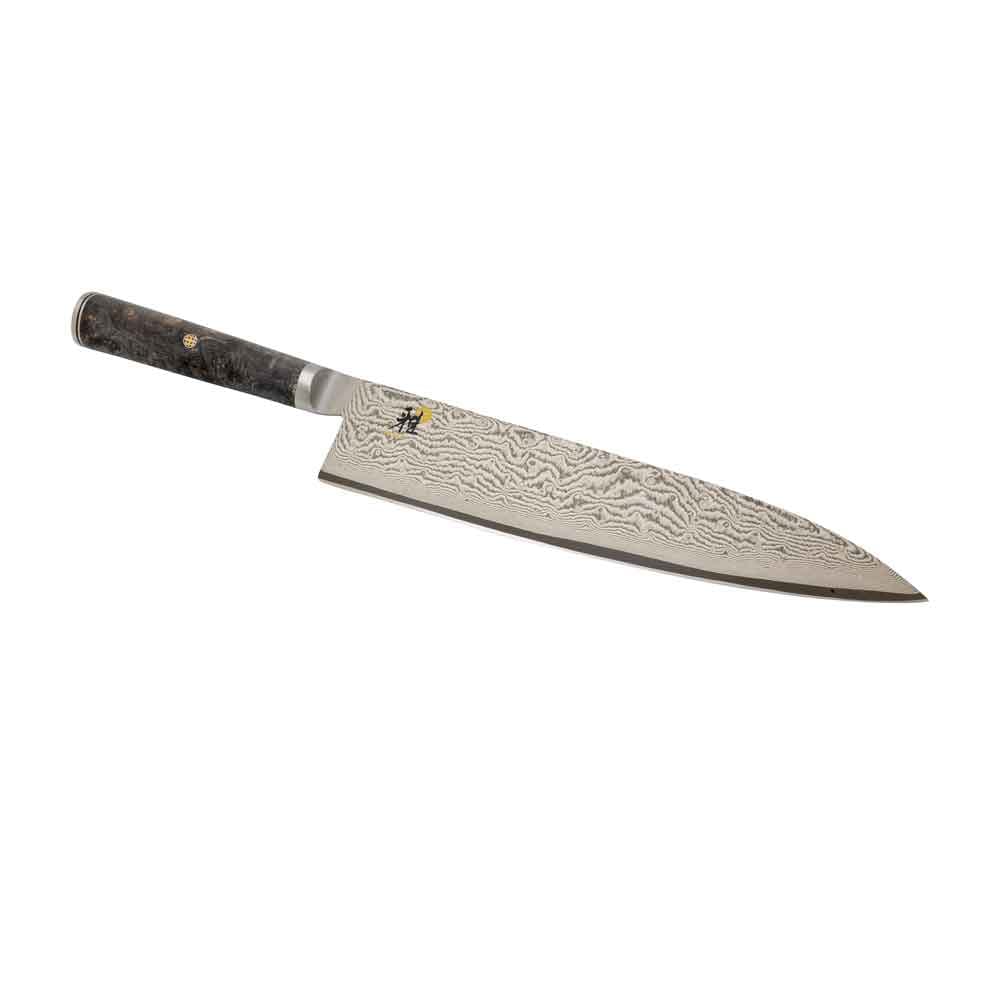 Zwilling MIYABI Gyutoh 240 mm liesituuletin