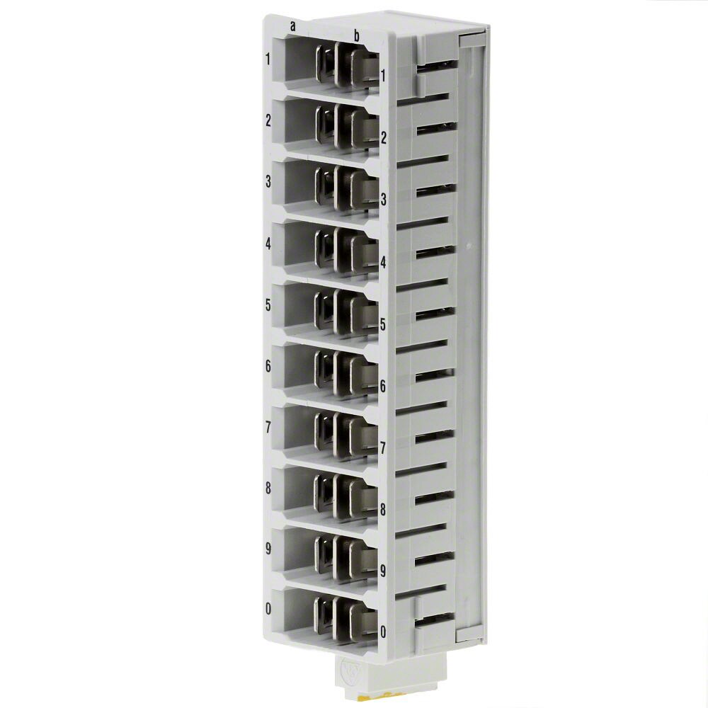 Schiederwerk M85 ylijännitesuojalehti 8/10, varustamaton