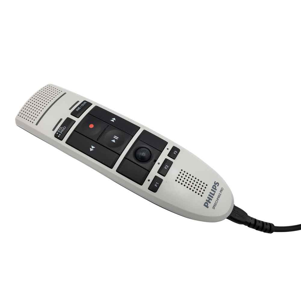 Philips SpeechMike III Pro LFH3200/01