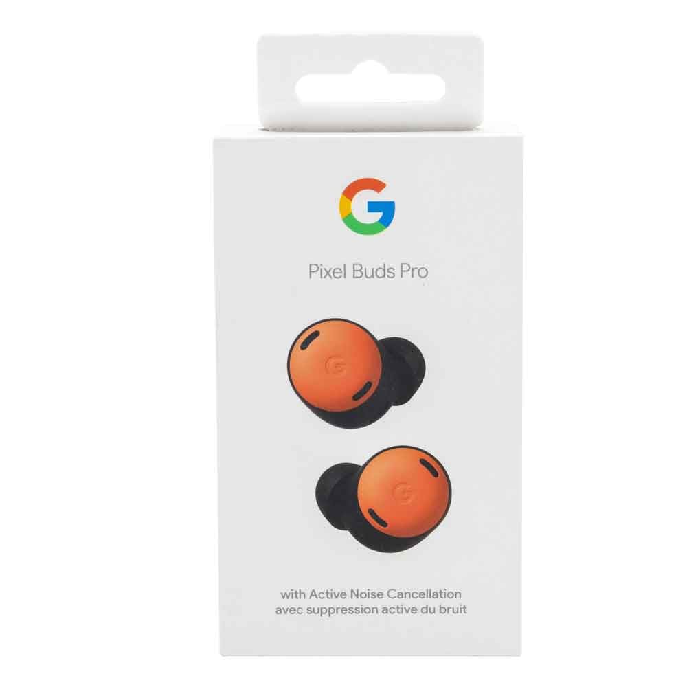 Google Pixel Buds Pro Coral
