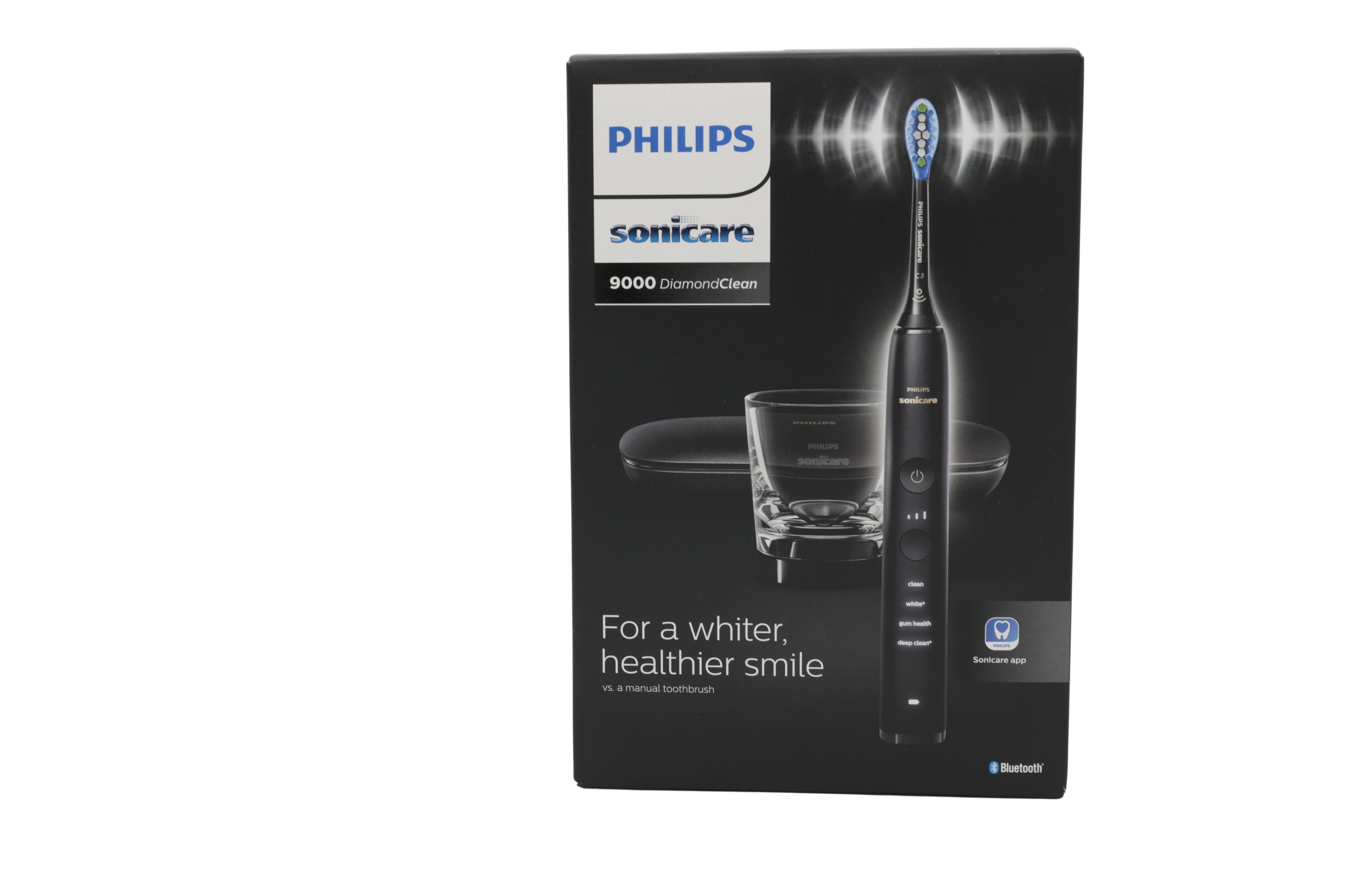 Philips HX9911/09 Sonicare DiamondClean 9000, musta
