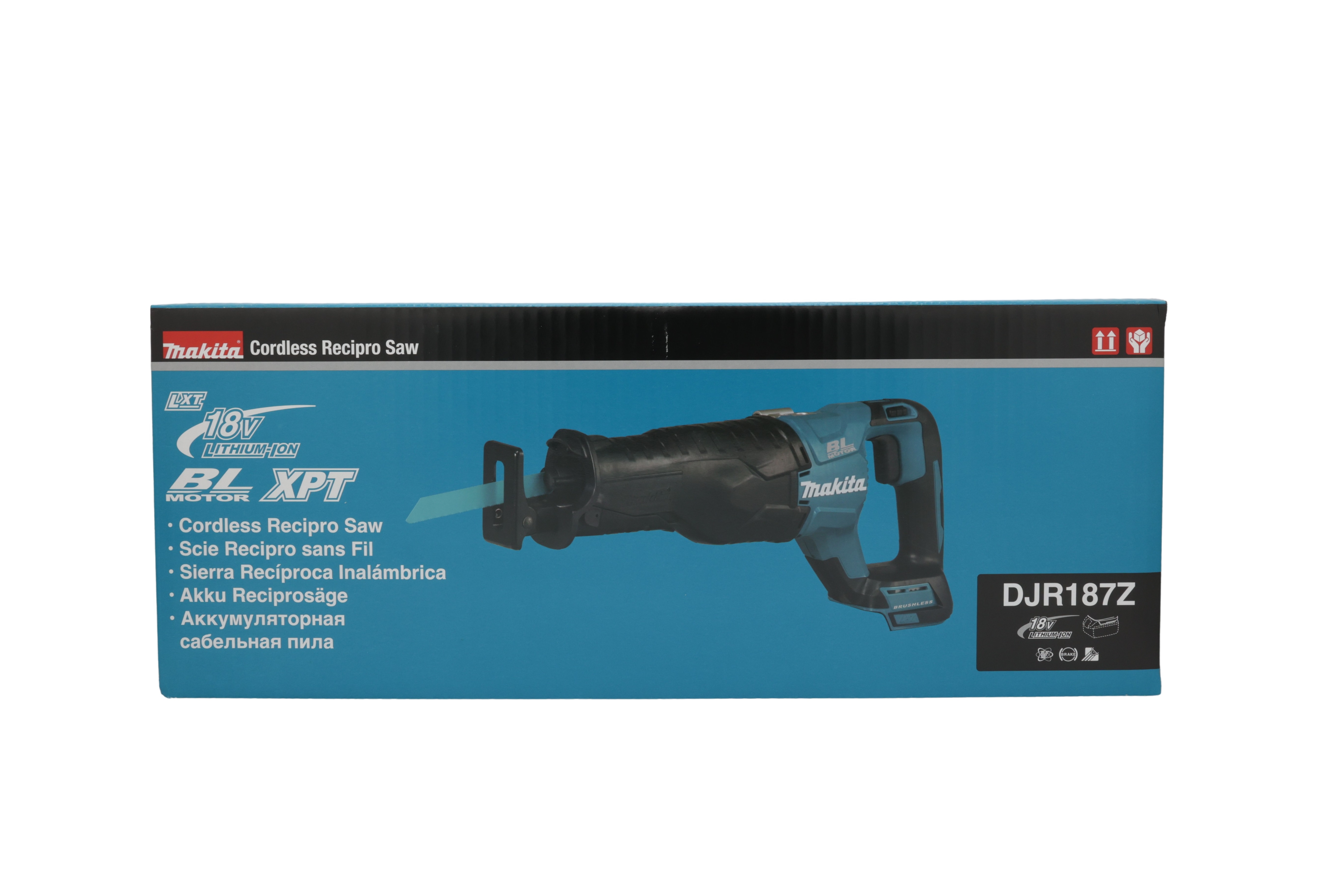 Makita DJR187Z Recipro-saha