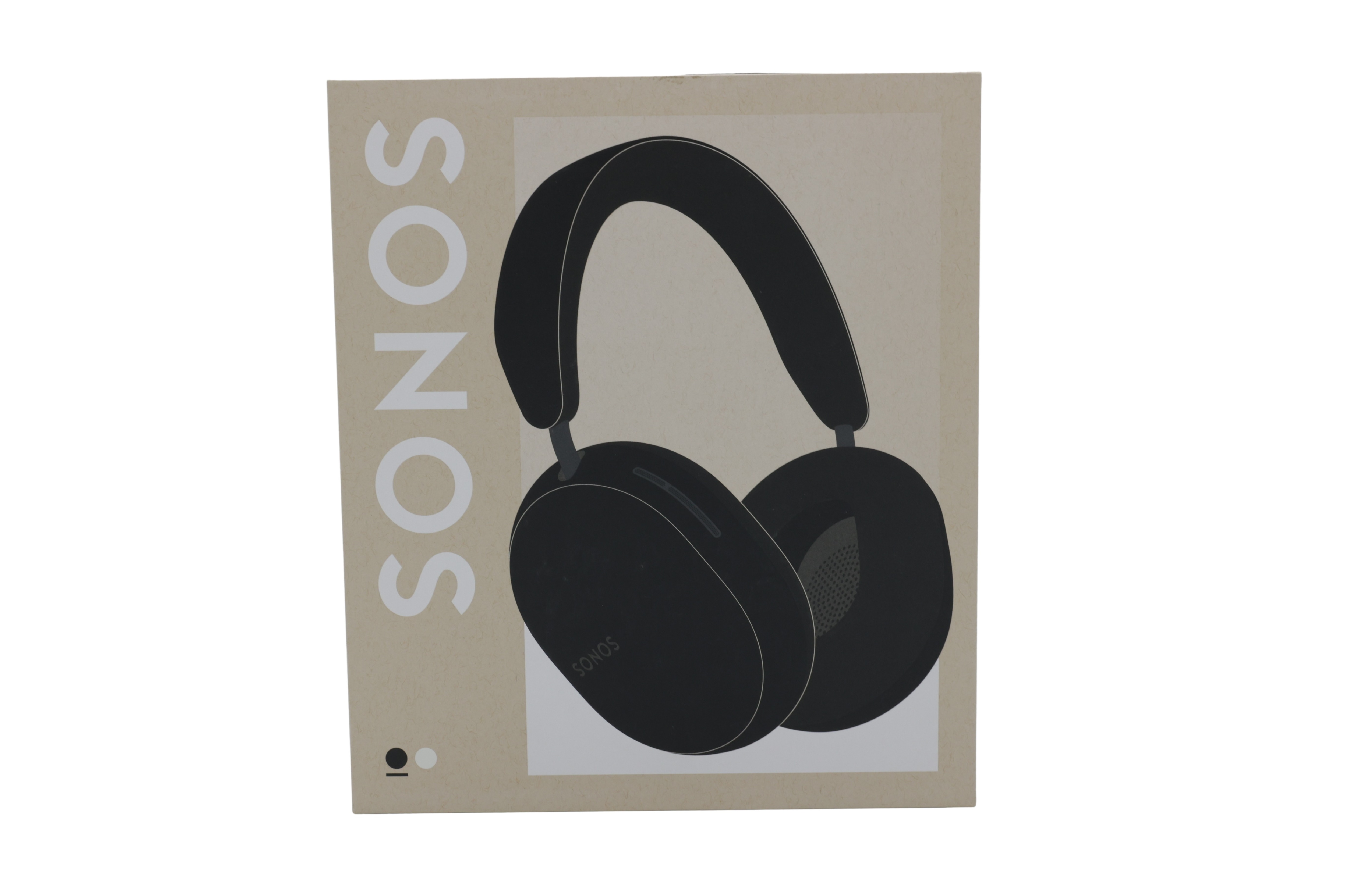 Sonos Ace kuulokkeet musta