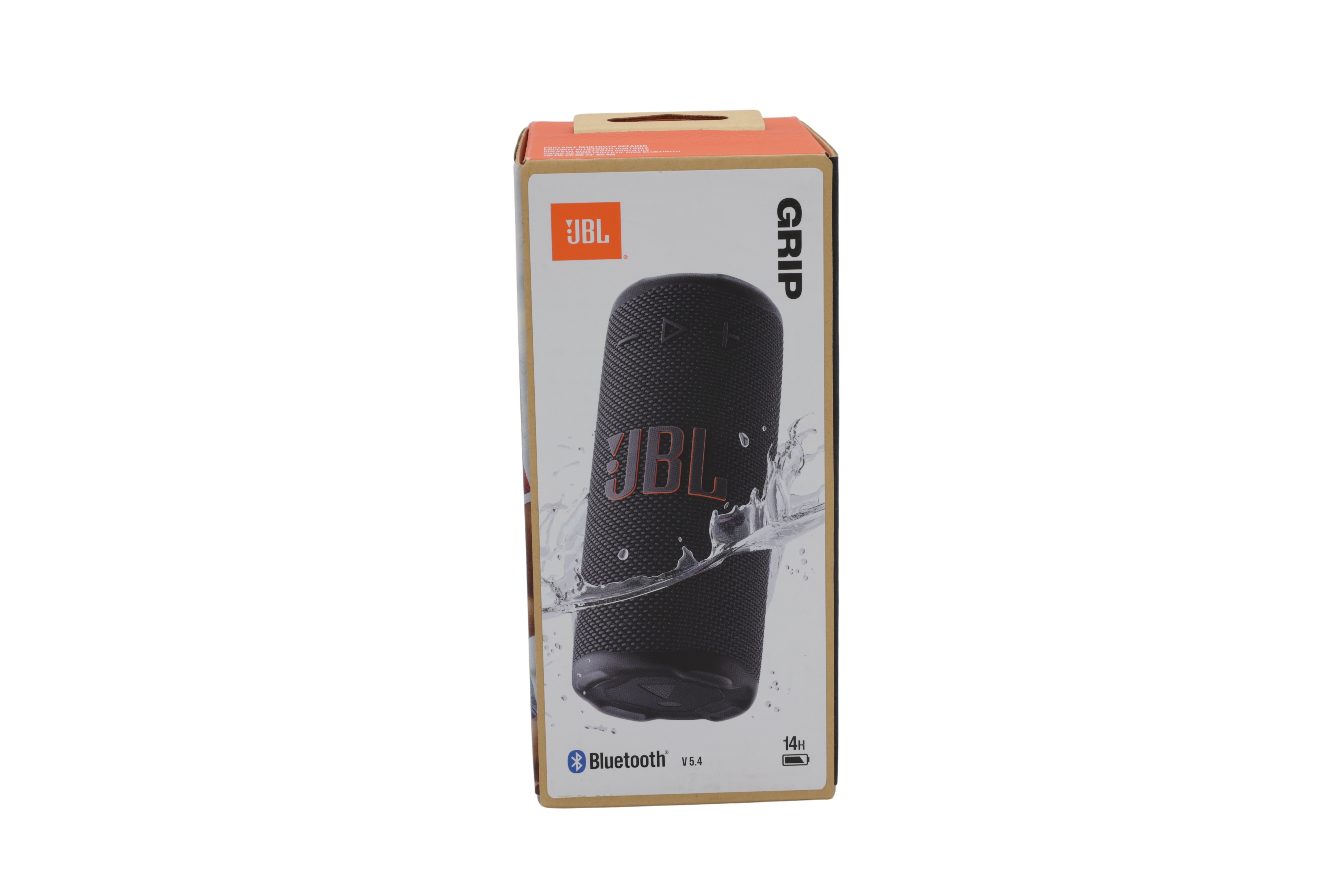 JBL Grip Bluetooth-kaiutin, musta