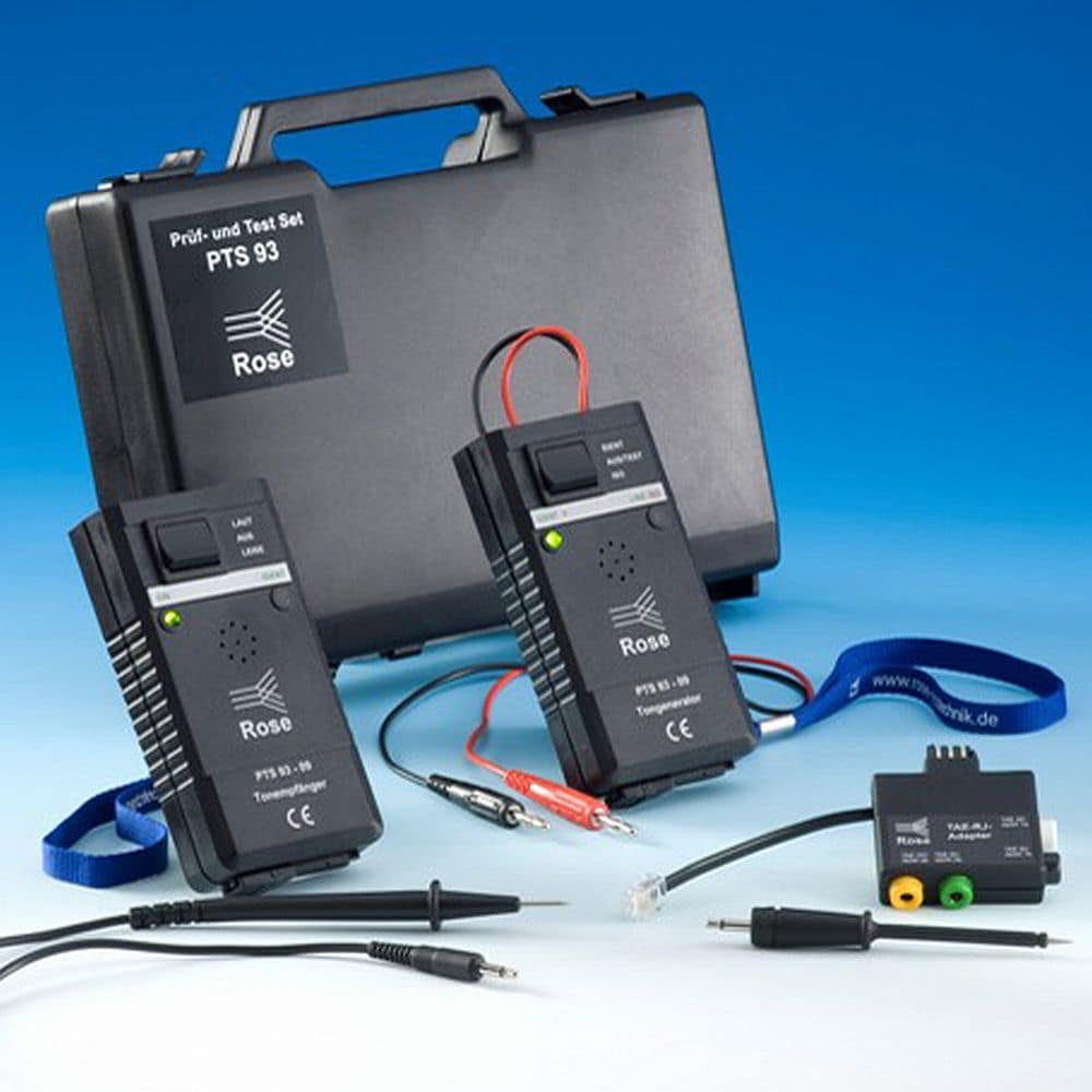 Ruusun tarkastus- ja testisarja PTS 93-09