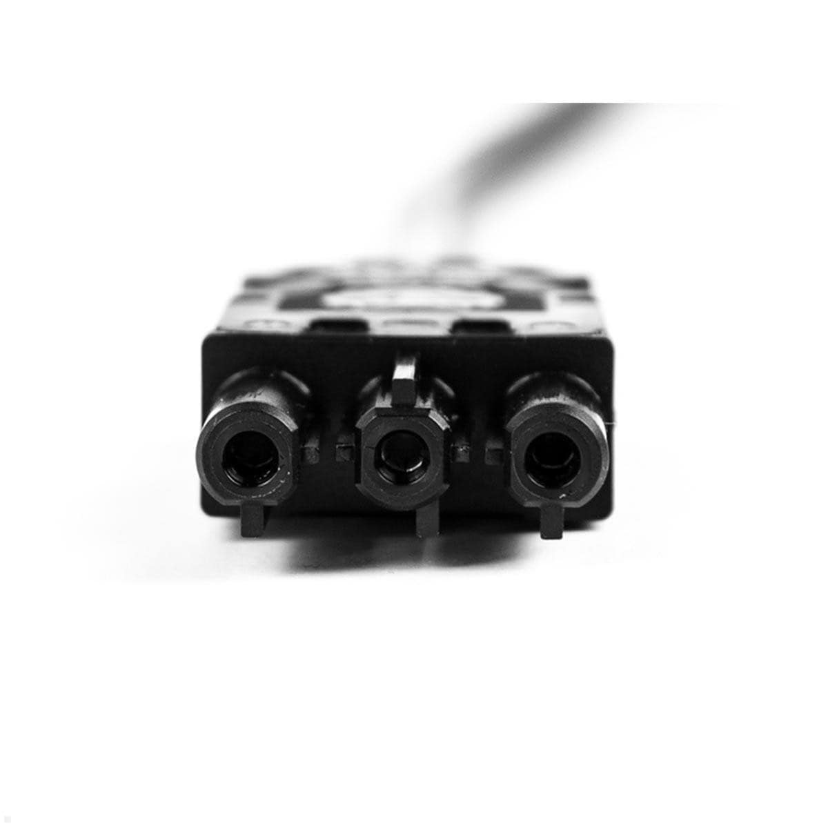 Bachmann GST18/3 maadoituskaapeli 2,0 m musta