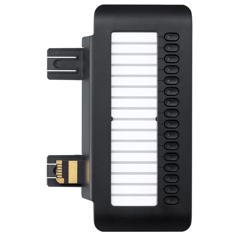 Mitel OpenScape -näppäinmoduuli KM400 CP400:lle,