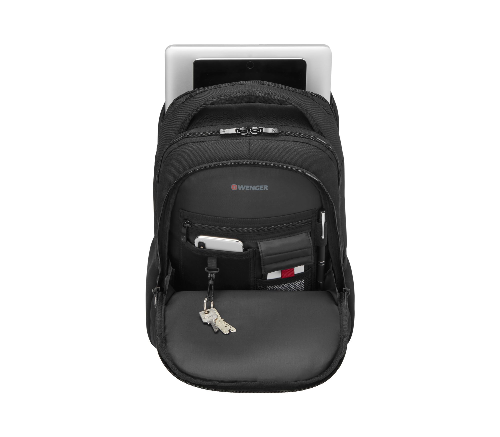 "Wenger Fuse Notebook -reppu, 14,1–15,6 tuumaa"