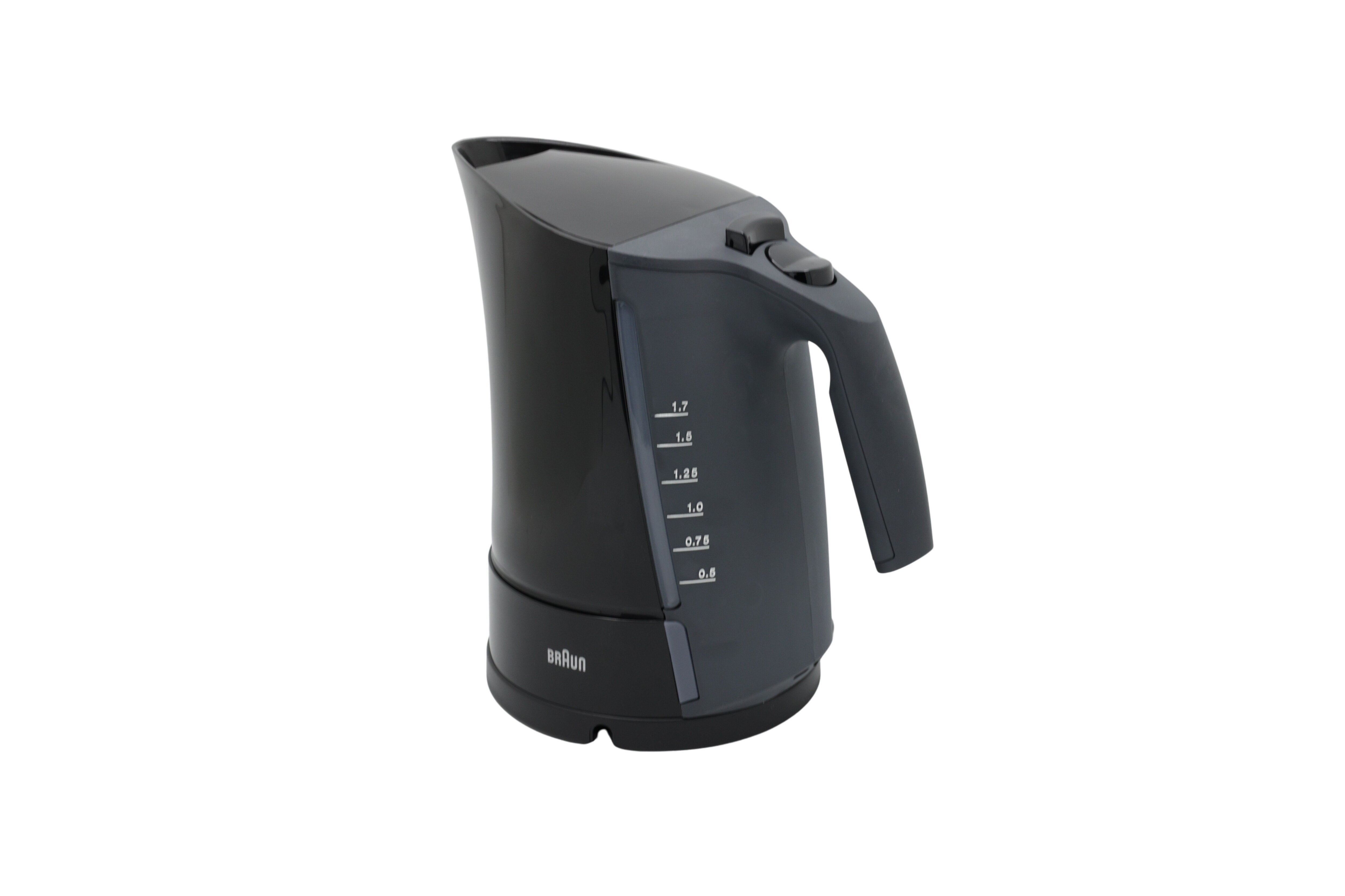 Braun WK300 AquaExpress vedenkeitin musta