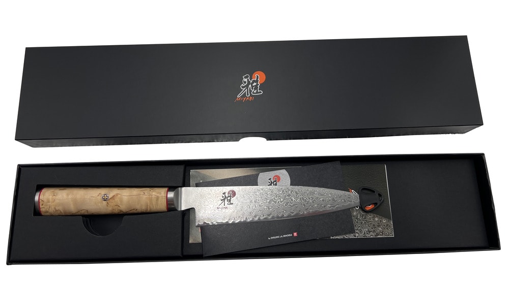 Zwilling MIYABI Chutoh 16cm yleiskäyttöinen veitsi