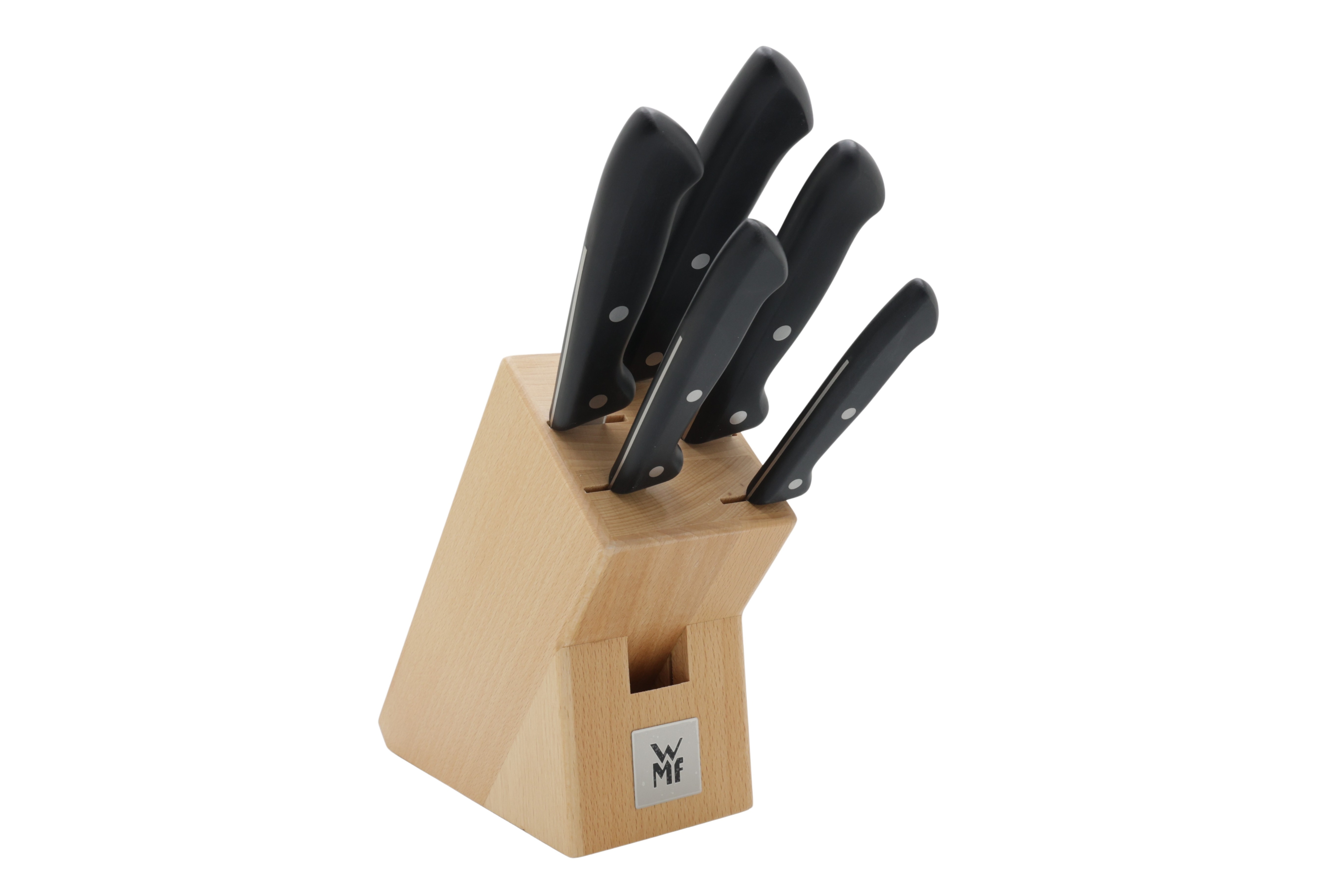 WMF 1874699990 Veitsilohko 6-osainen Classic Linjasto