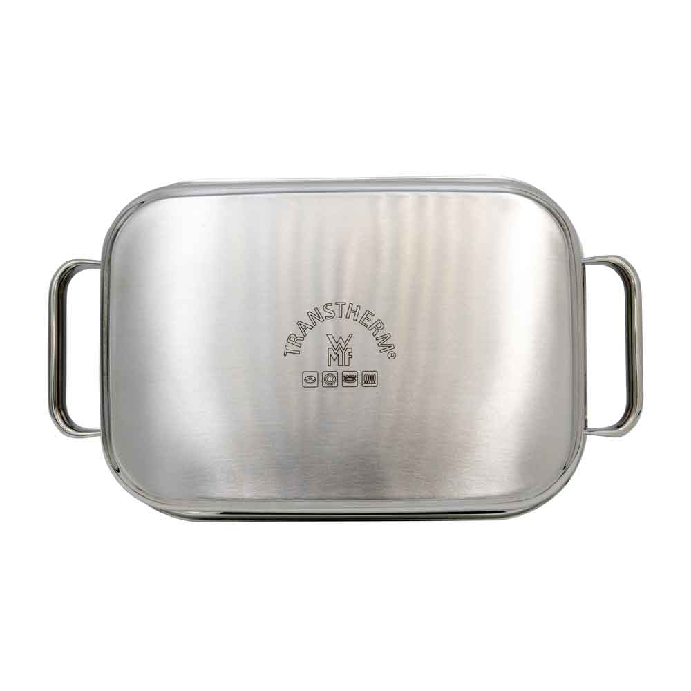 WMF 1741026040 Vitalis Compact Aroma höyrylaite silikonitiivisteellä varustettuna