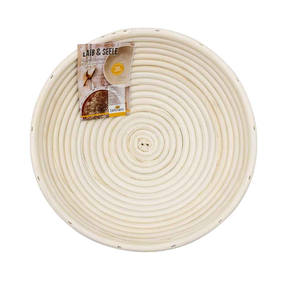Birkmann 208971 Proofer pyöreä, Ø 25 cm, korkki 8,5 cm