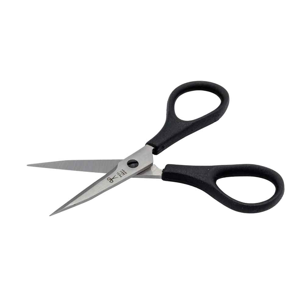 Scherenmanufaktur Paul 904 Pienet kirjonta sakset comfort, 10 cm