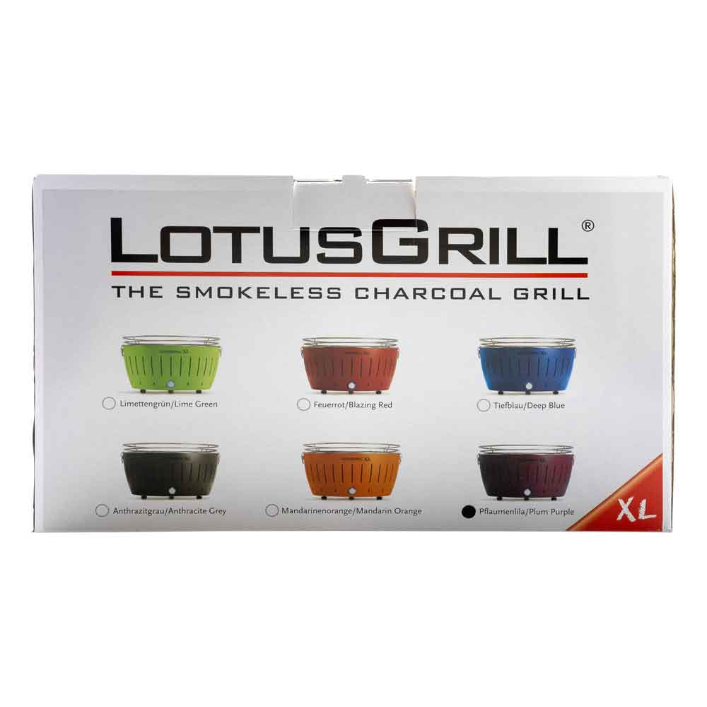 Lotus grilli G 435 Purple Mod. 2019
