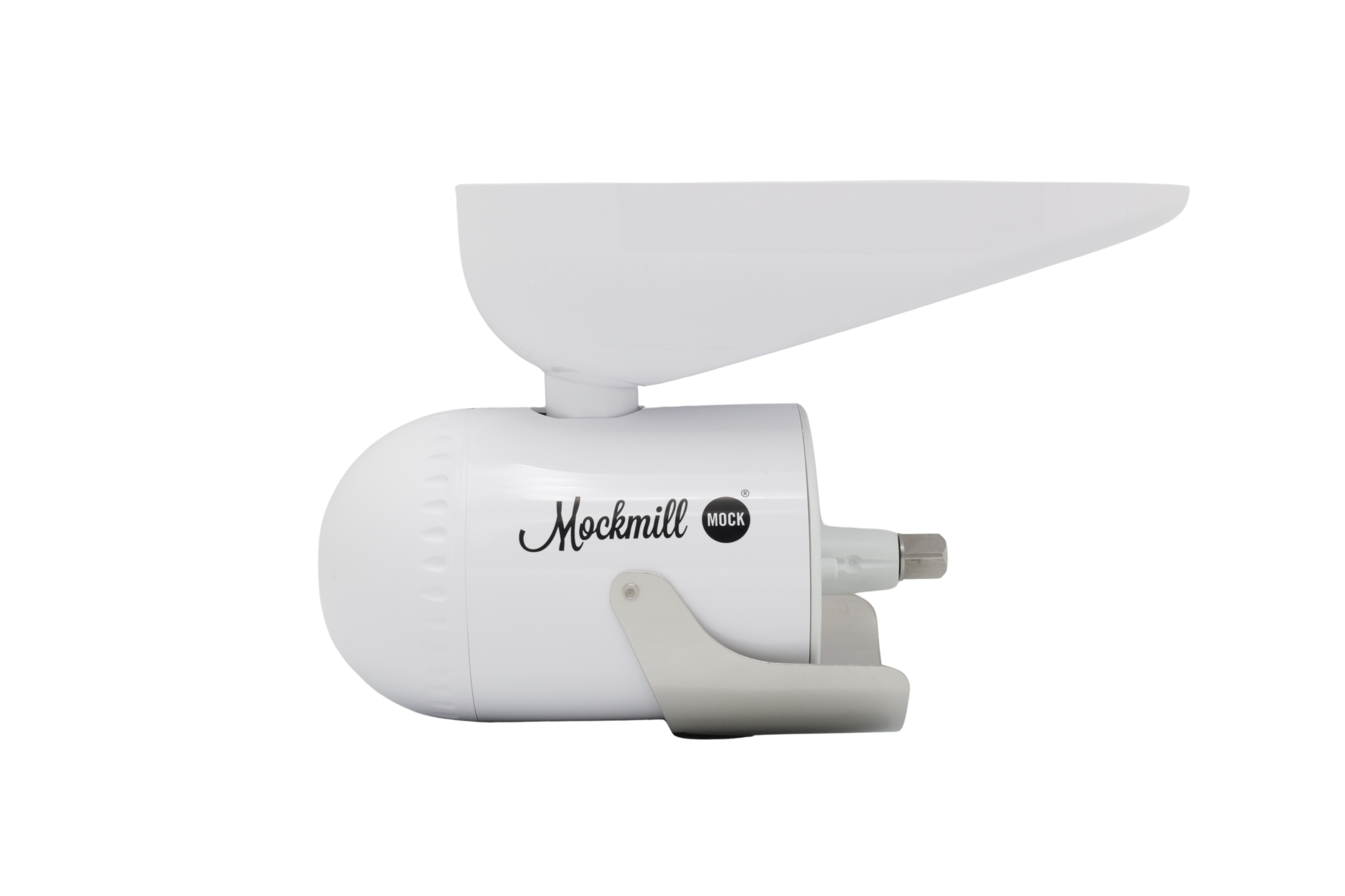 Mockmill 001 -jyväjauhamisliite KitchenAid-laitteille, keraamisilla terillä