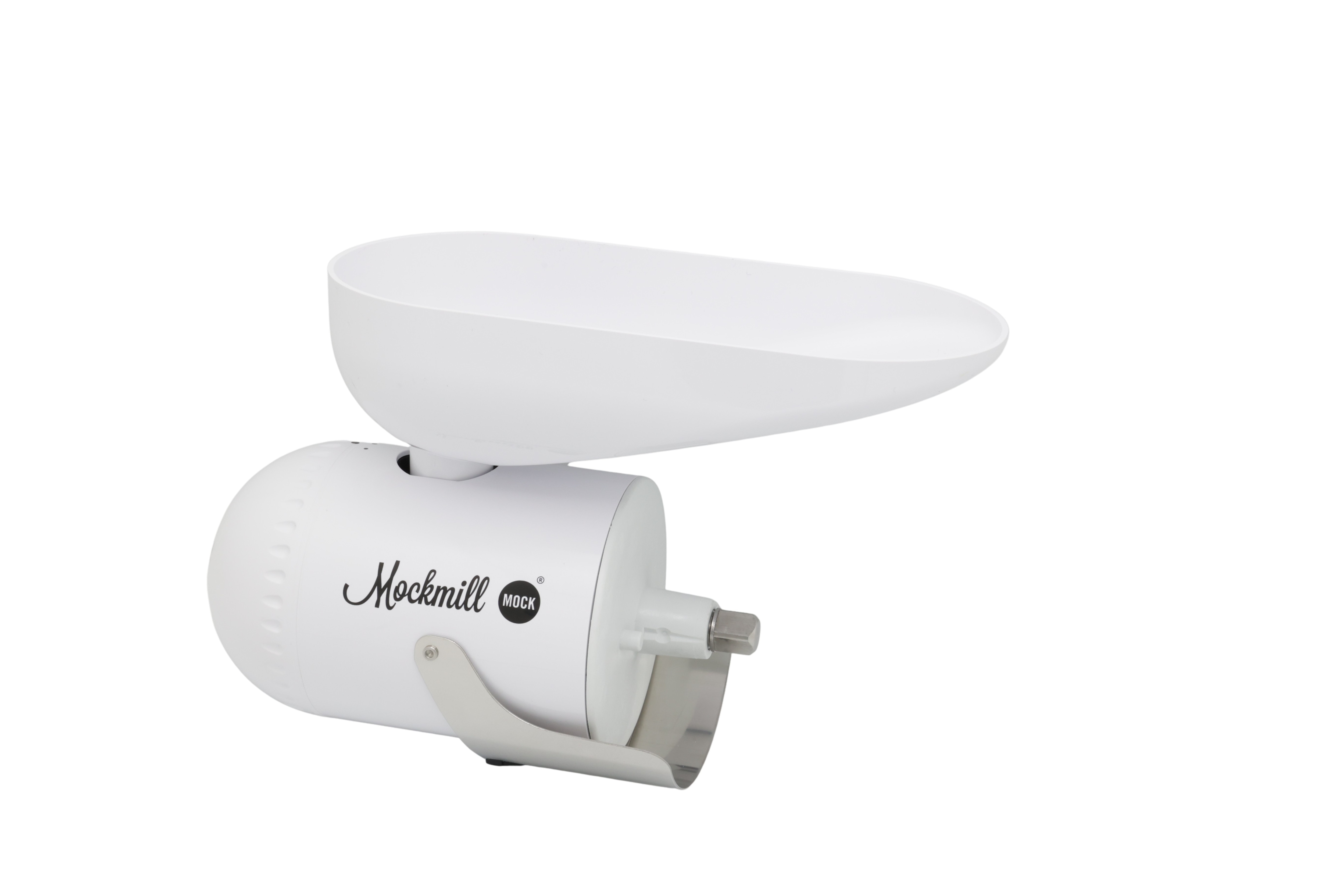 Mockmill 001 -jyväjauhamisliite KitchenAid-laitteille, keraamisilla terillä