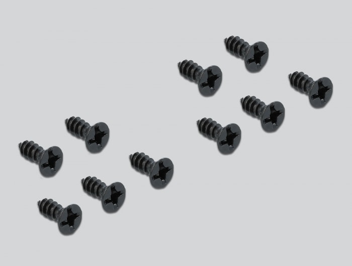 Delock DIN-kiskokiinnike piirilevyille 115 mm 4 kpl 4 kpl 4 kpl