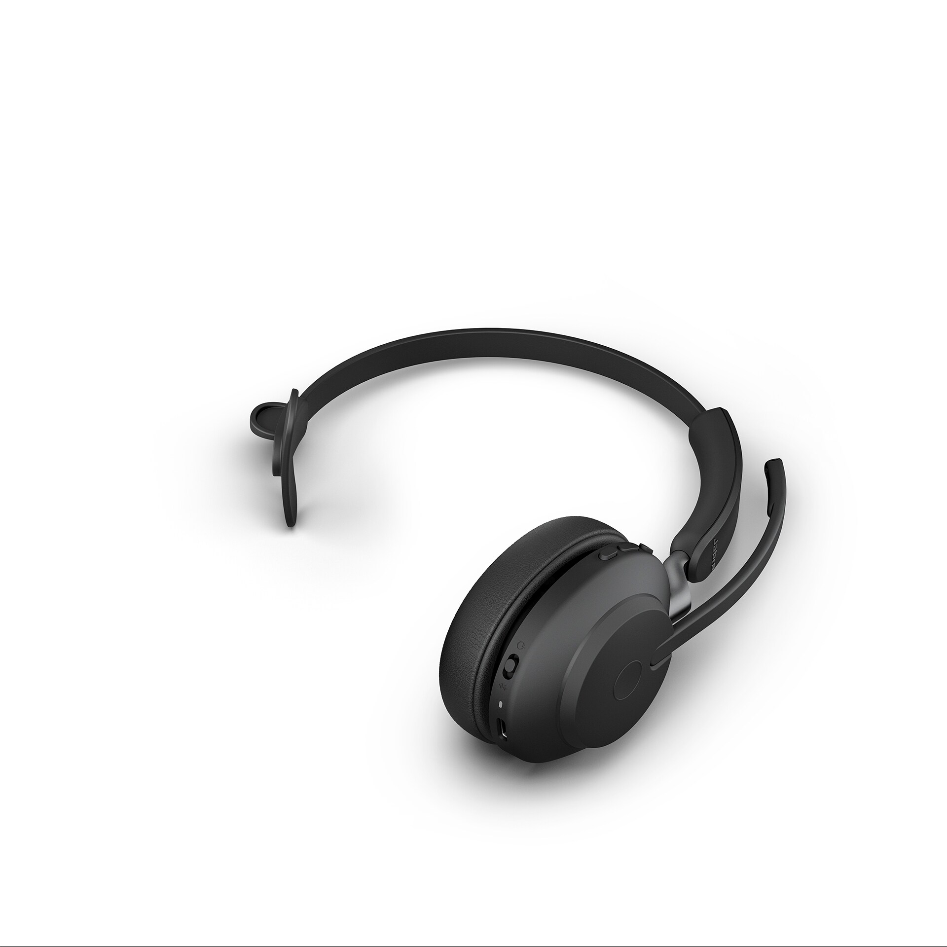 Jabra Evolve2 65 UC Mono USB-C, musta