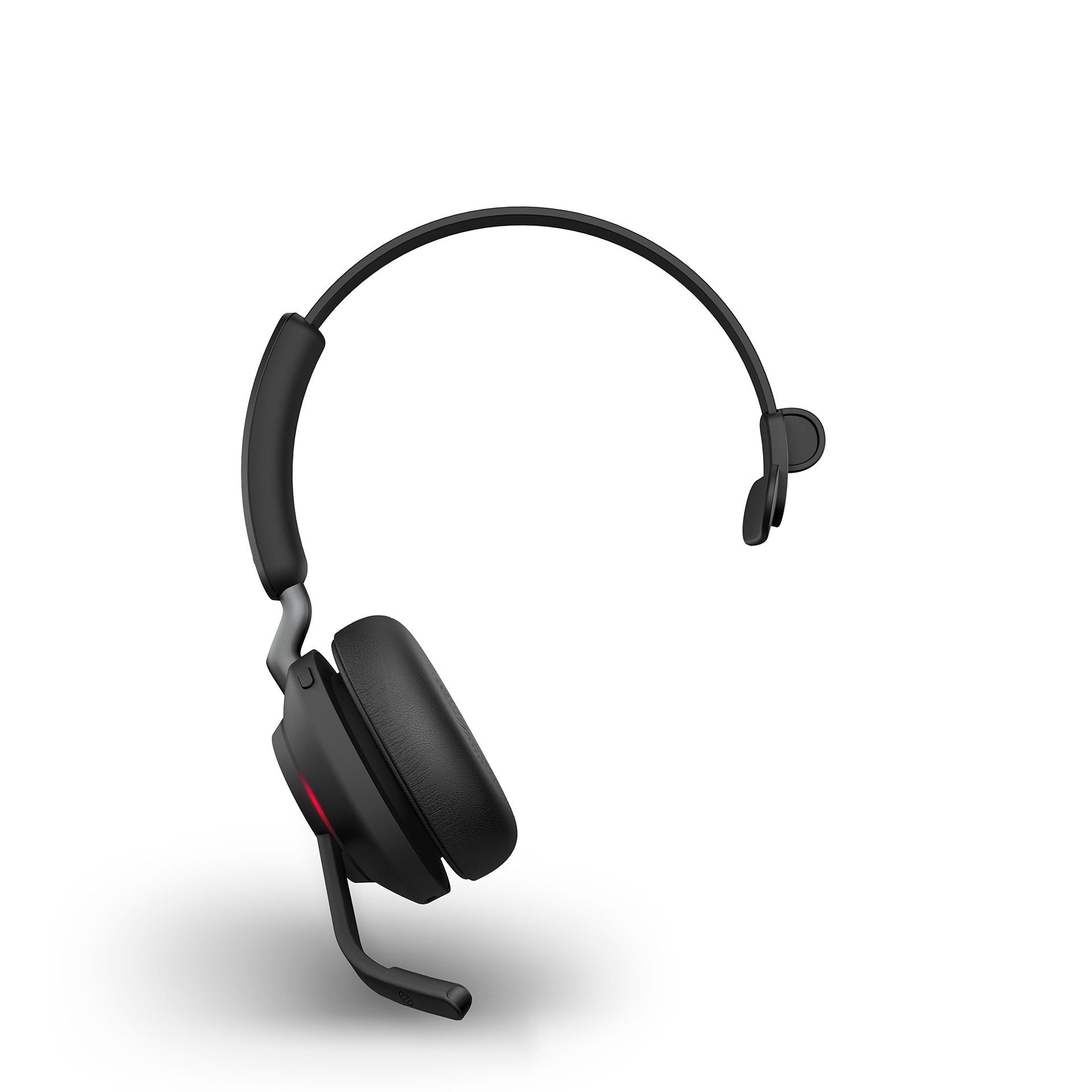 Jabra Evolve2 65 MS Mono USB-A, musta