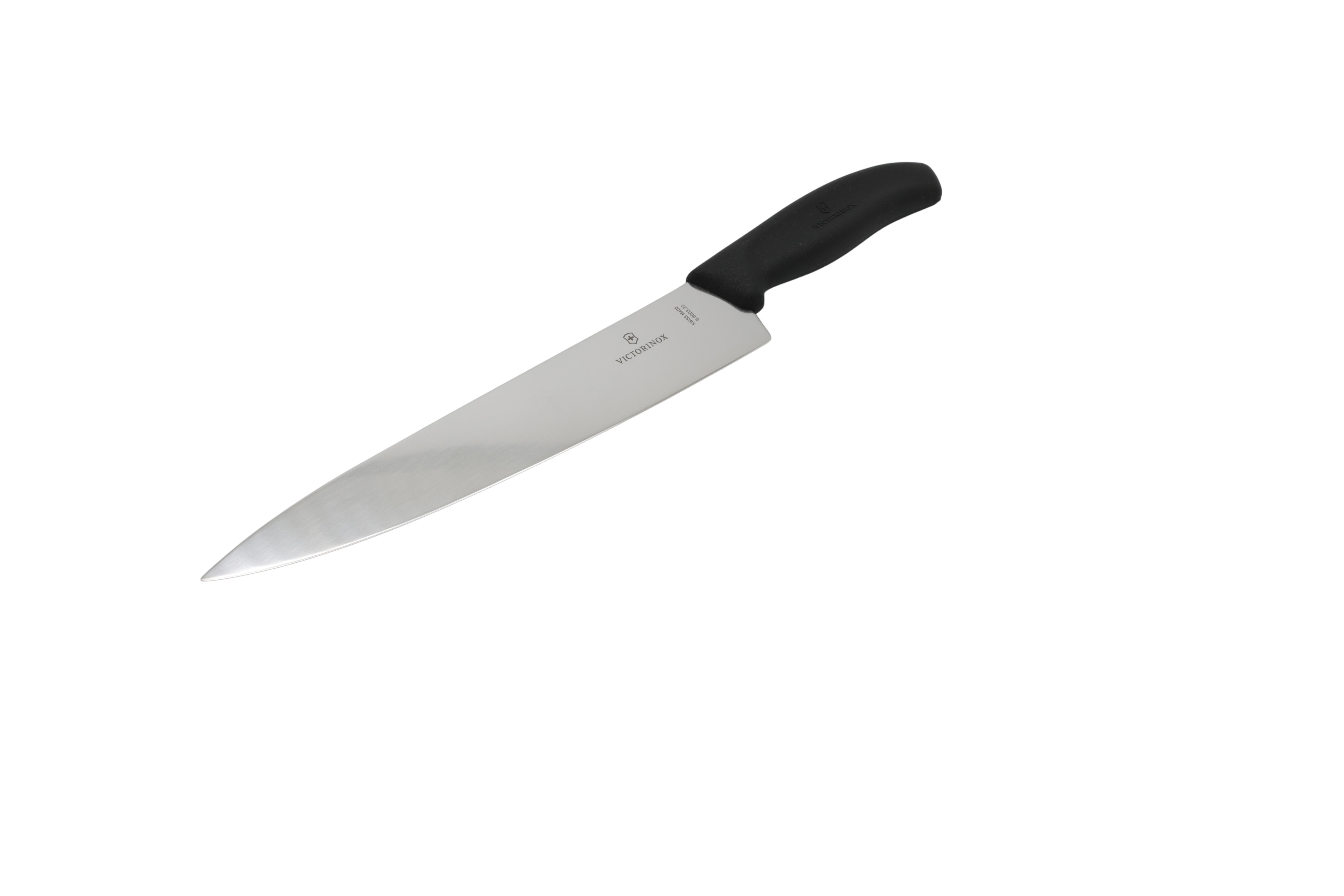 Victorinox V-6.80 03.22G Swiss Classic -leikkuuveitsi, 22 cm, musta