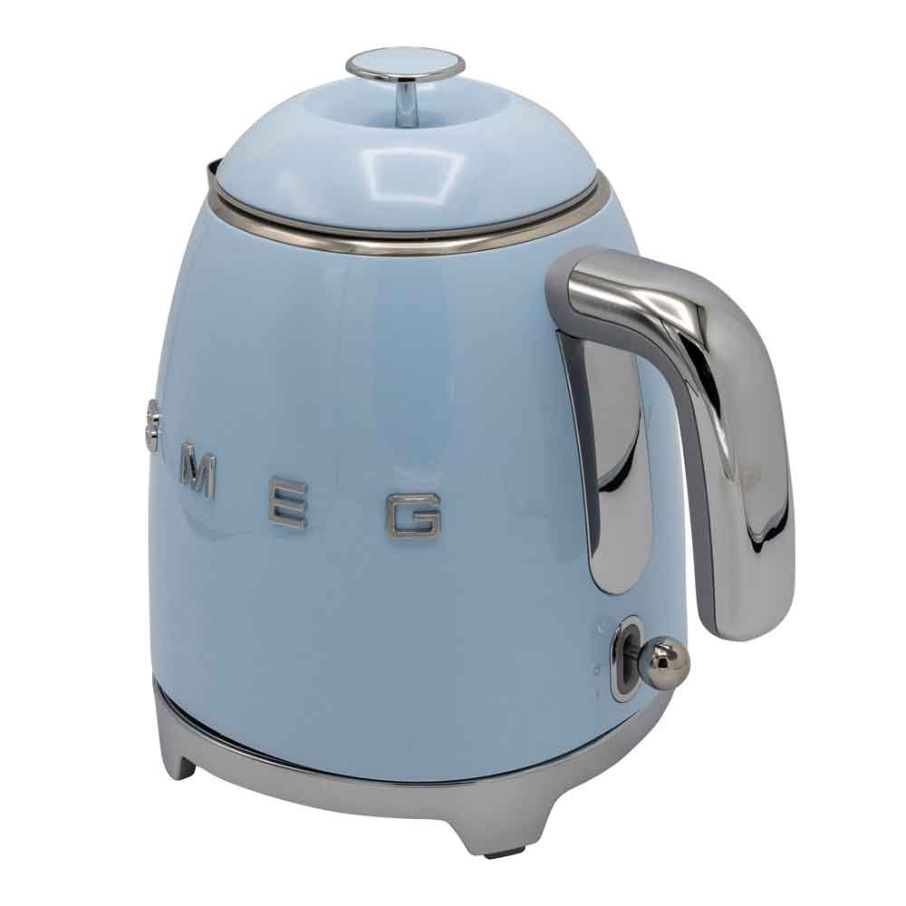 Smeg KLF05PBEU Mini vedenkeitin Sininen