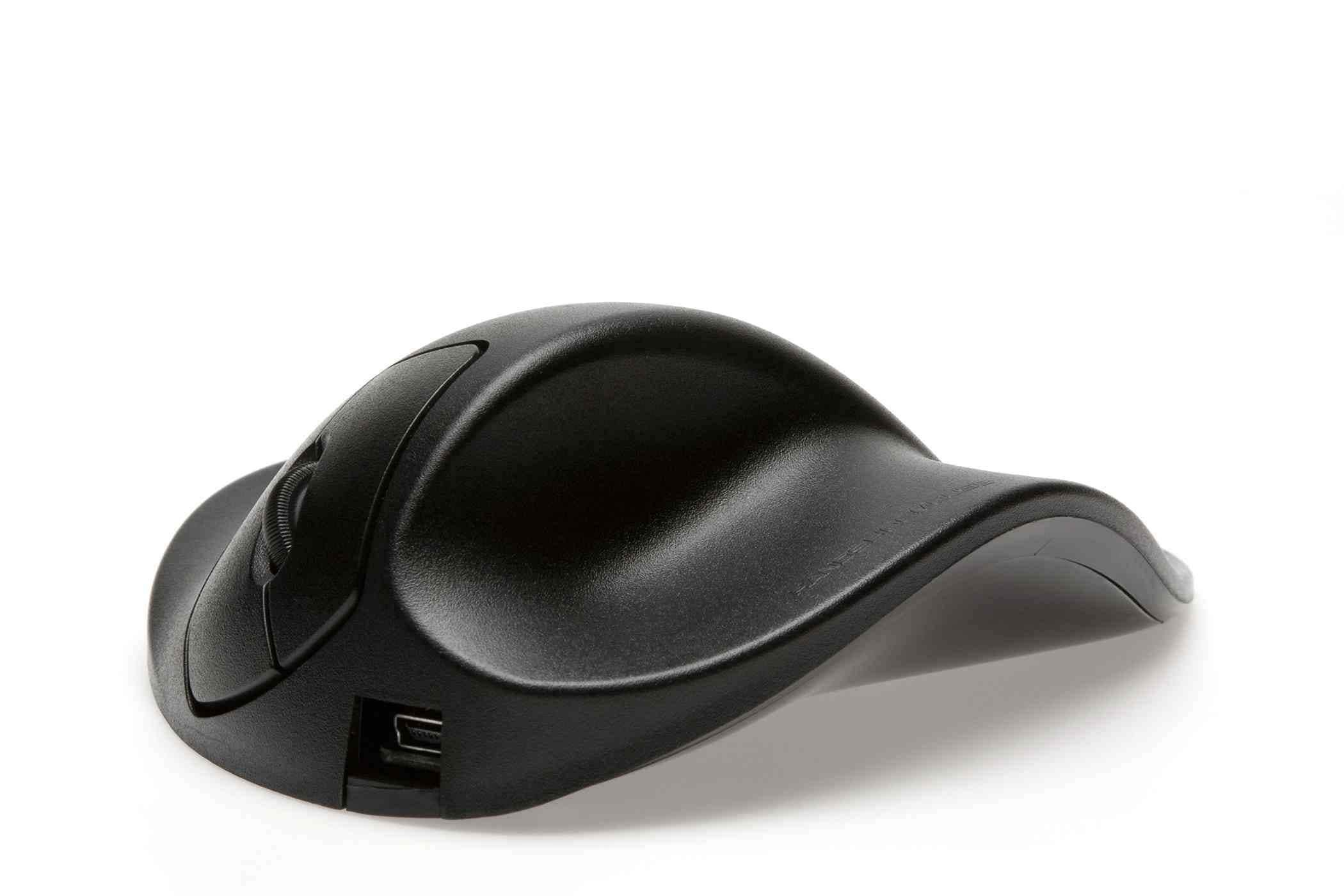 BakkerElkhuizen HandShoe langaton oikeakätinen hiiri Medium USB