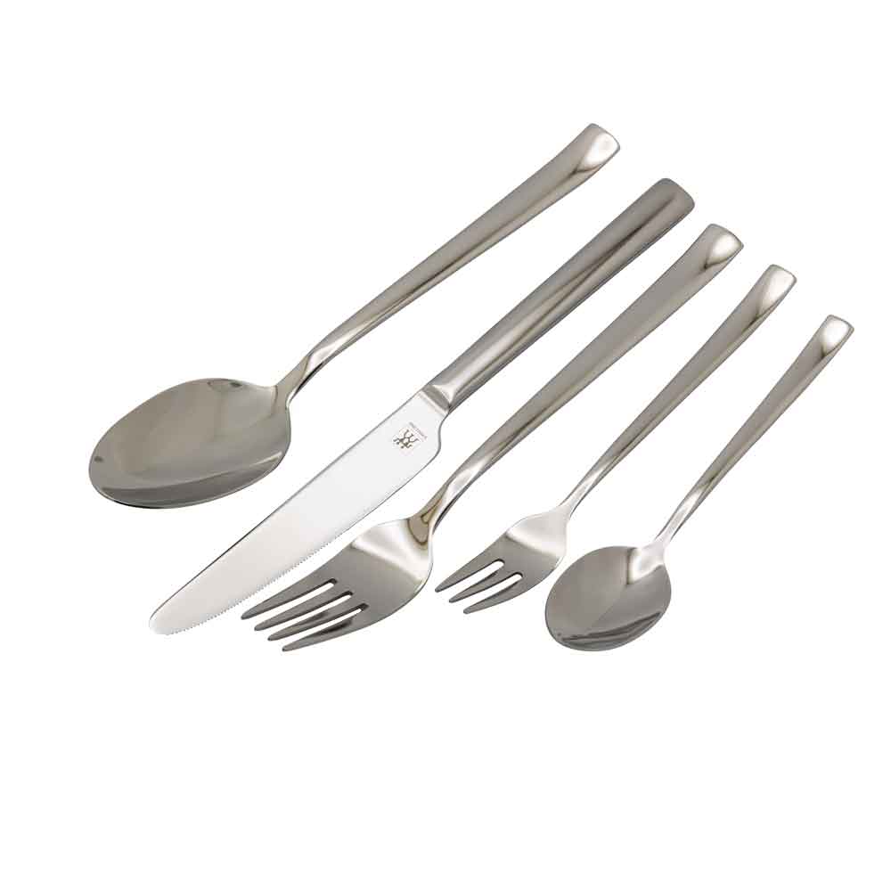 BSF / Zwilling 02172-308-0 Ruokailuvälinesarja Cult kiillotettu, 30 kpl
