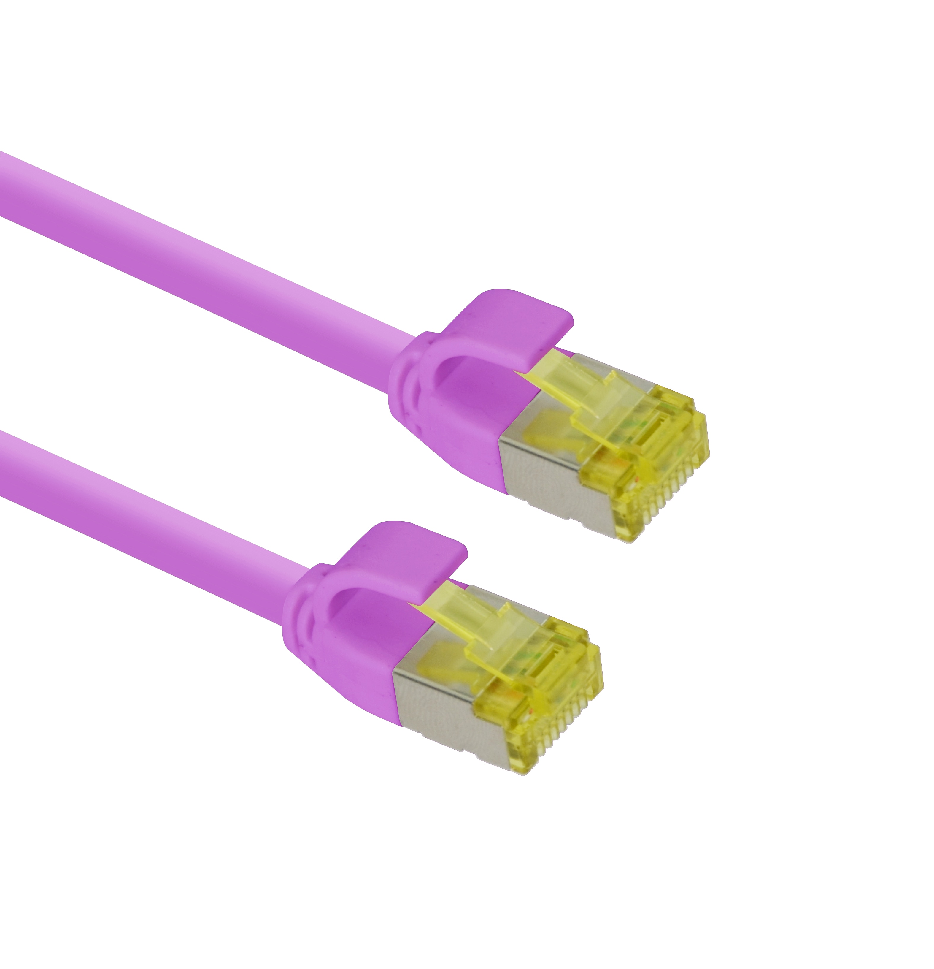 helos patch-capeli Cat 6a Ultraslim S/FTP RJ45 magenta 3m AWG28/7 LSZH GHMT 3m AWG28/7 LSZH GHMT 3m AWG28/7 LSZH GHMT