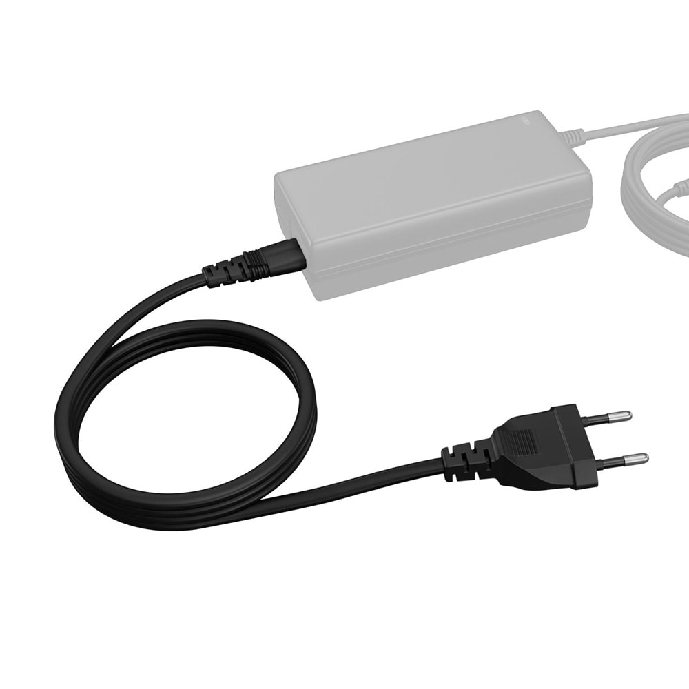 Jabra PanaCast 50 -virtajohto (EU), musta