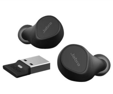Jabra Evolve2 Buds USB-A MS -kuulokkeet Evolve2 Buds USB-A MS -kuulokkeet Evolve2 Buds USB-A MS