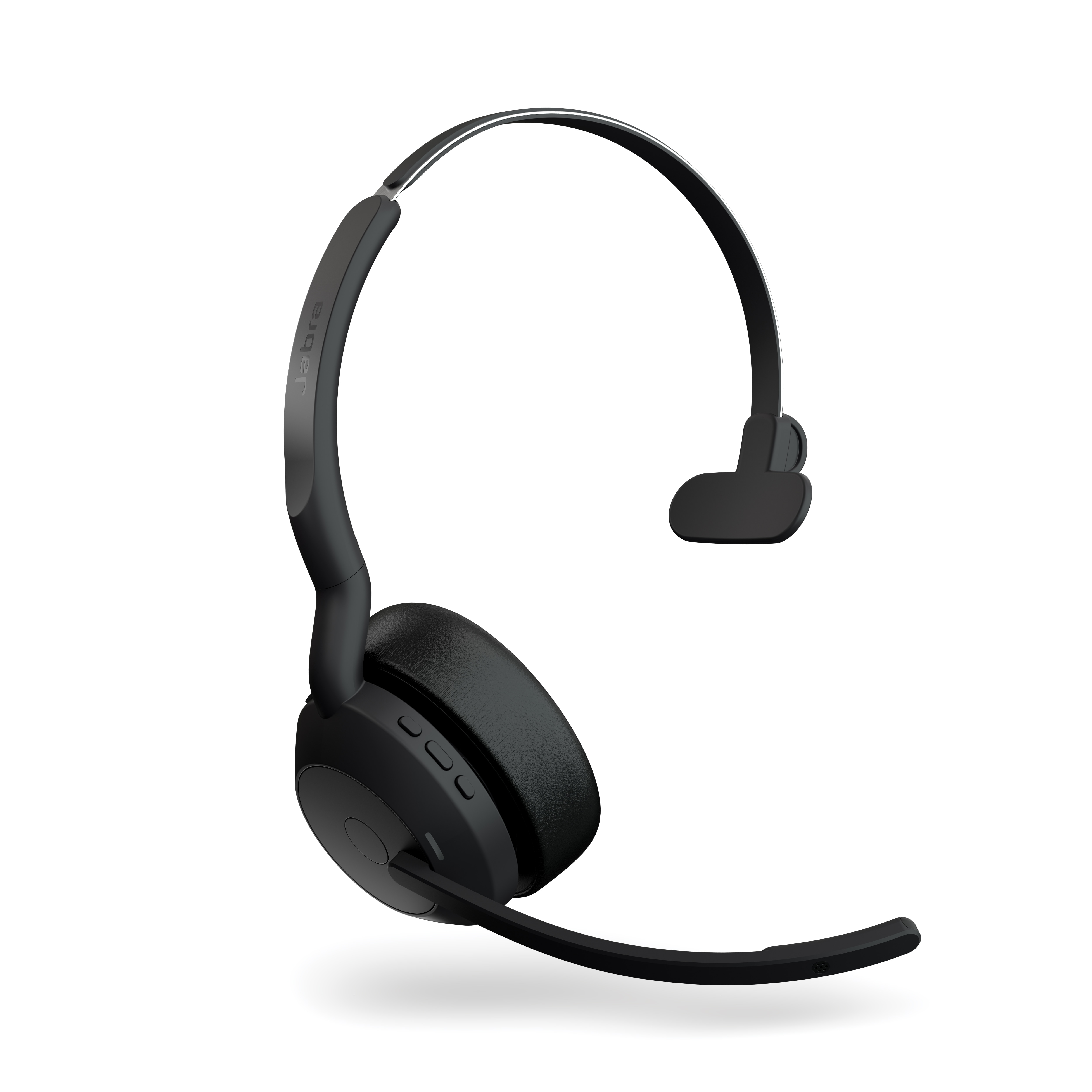 Jabra Evolve2 55 MS Mono ja Link380a–390a