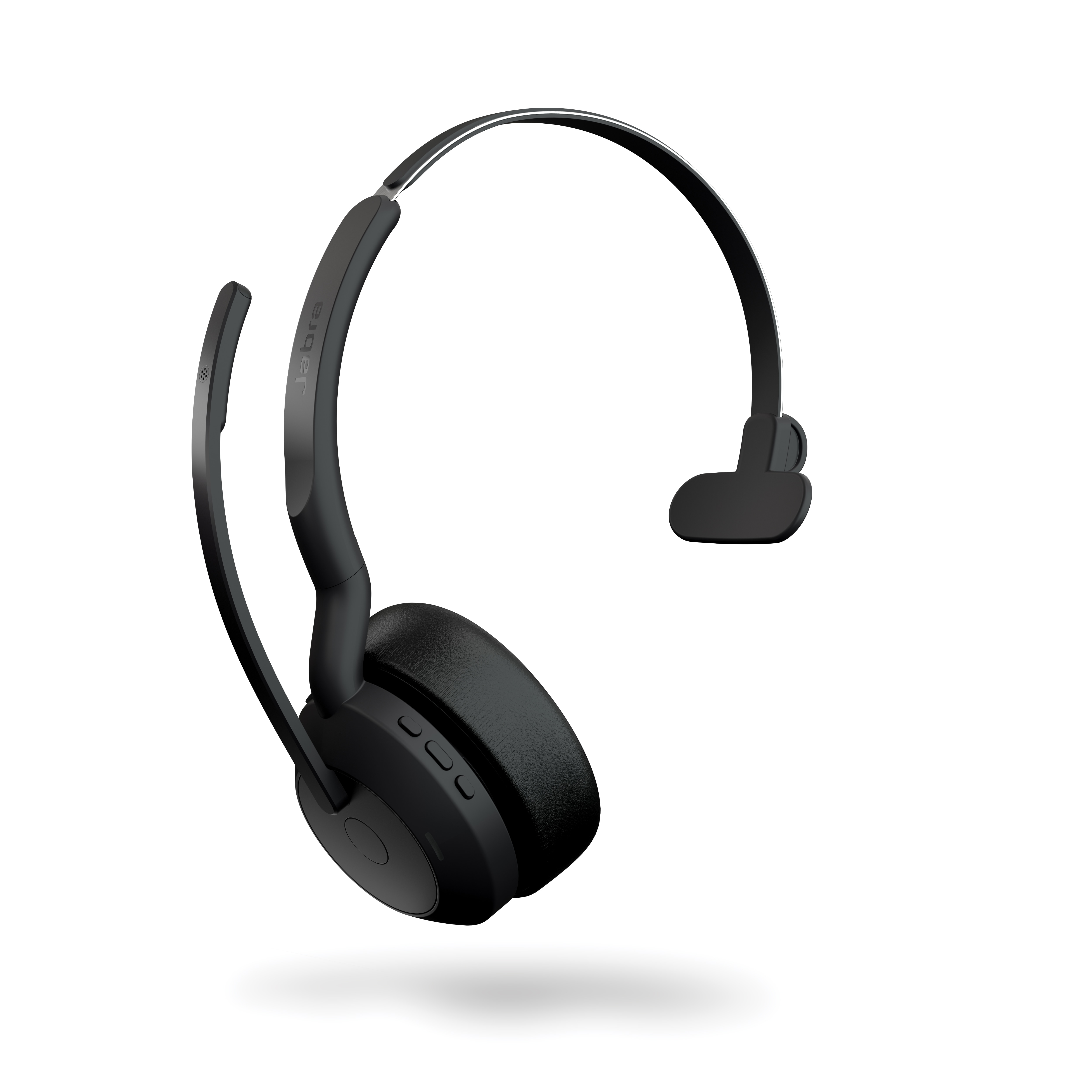 Jabra Evolve2 55 MS Mono ja Link380a–390a