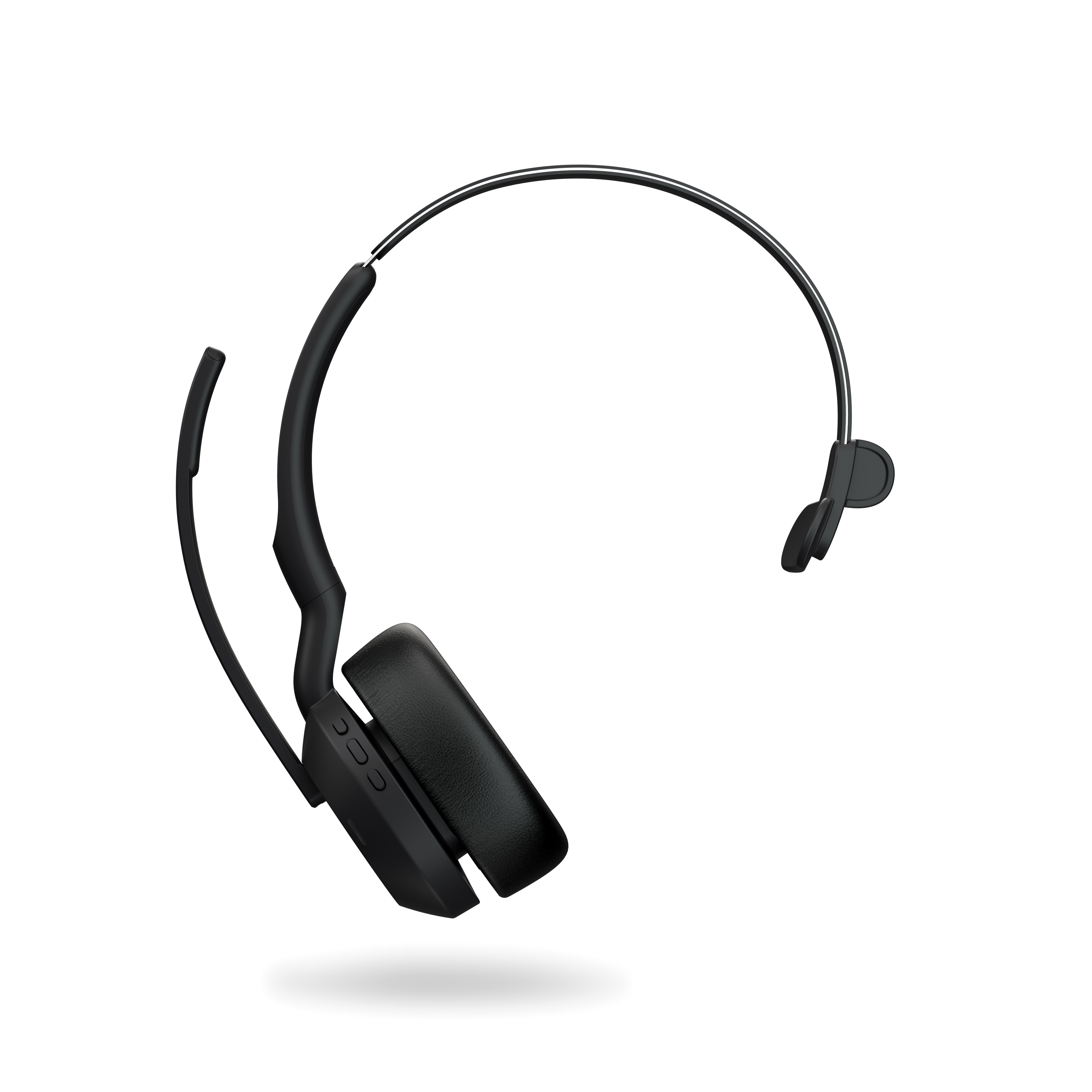 Jabra Evolve2 55 MS Mono ja Link380a–390a