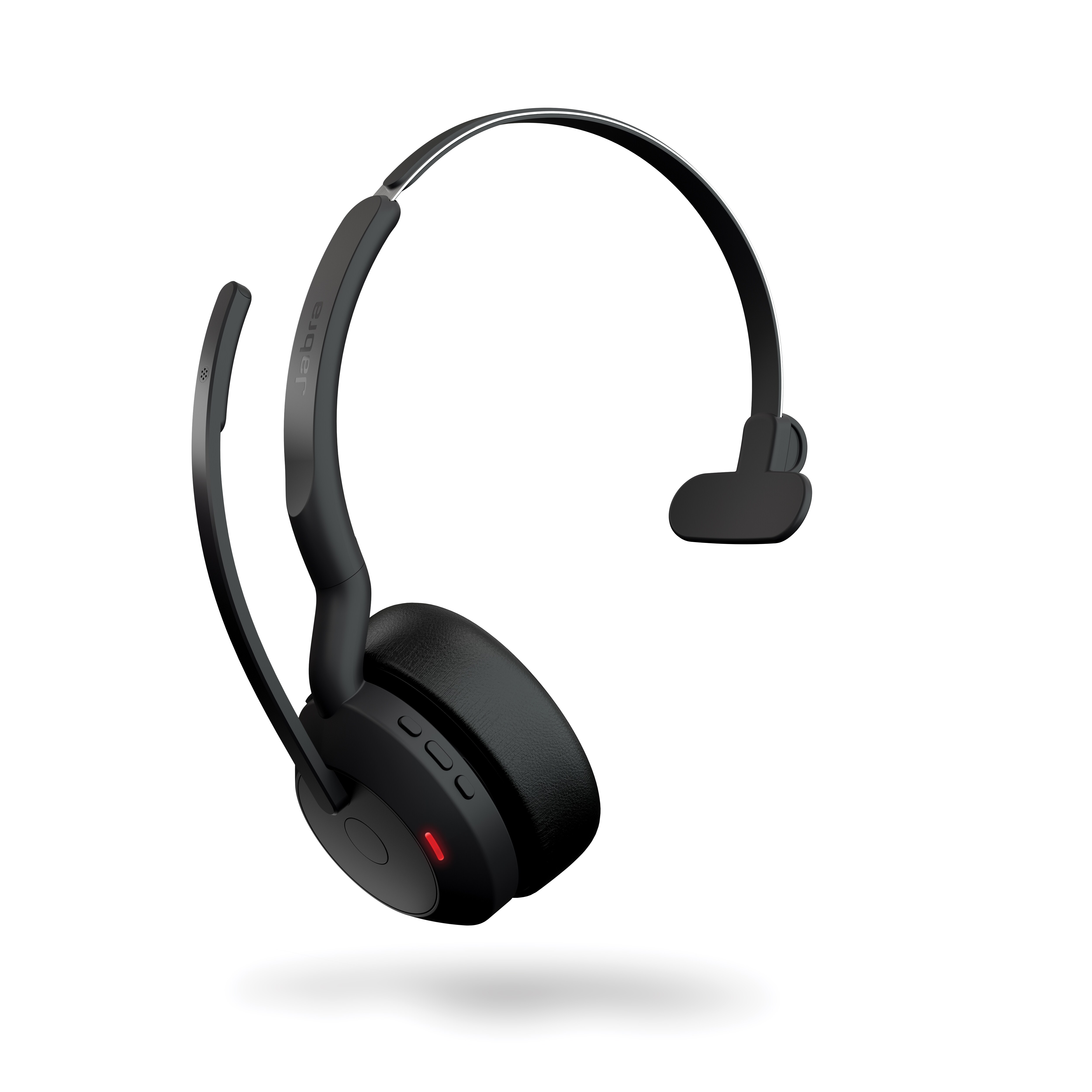 Jabra Evolve2 55 MS Mono ja Link380a–390a