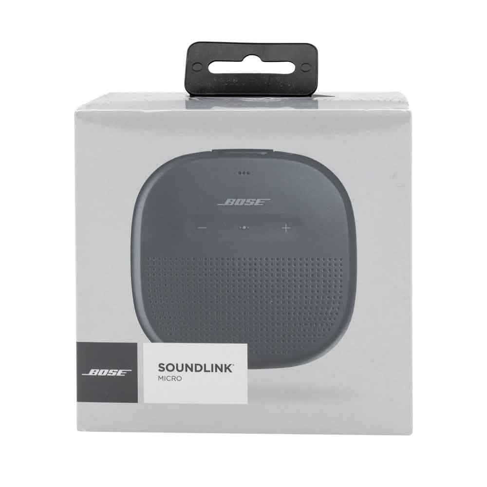 Bose SoundLink Micro BT -kaiutin Musta