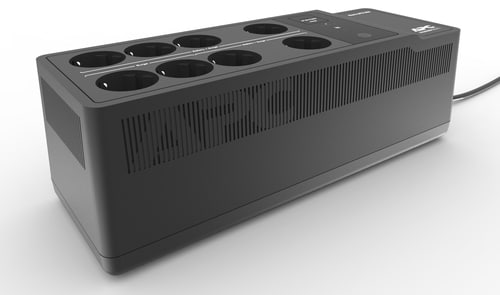 APC Back-UPS 850 VA, 230 V, USB-tyypin C ja A latausliitännät