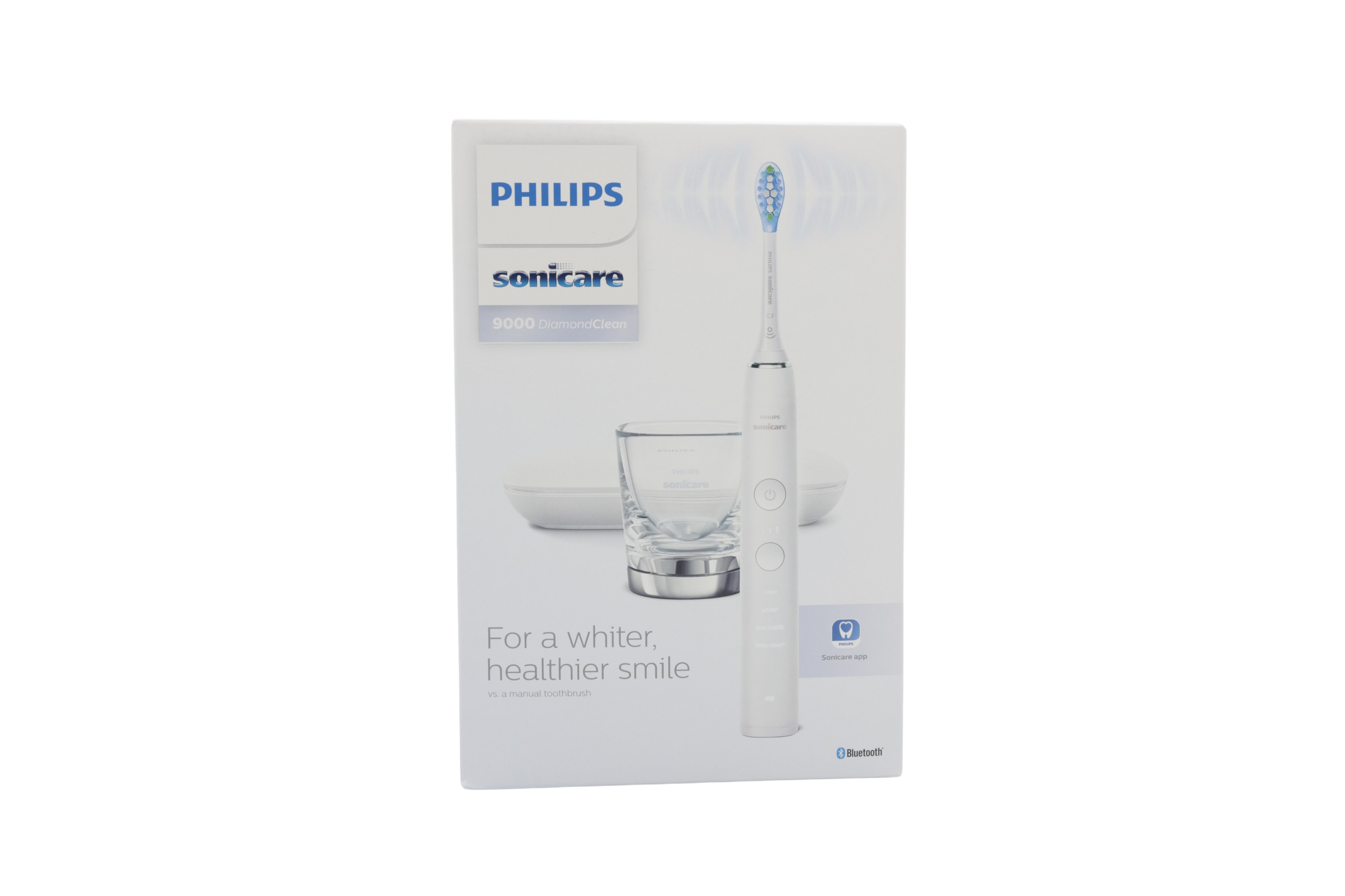 Philips HX9911/27 Sonicare DiamondClean 9000, valkoinen
