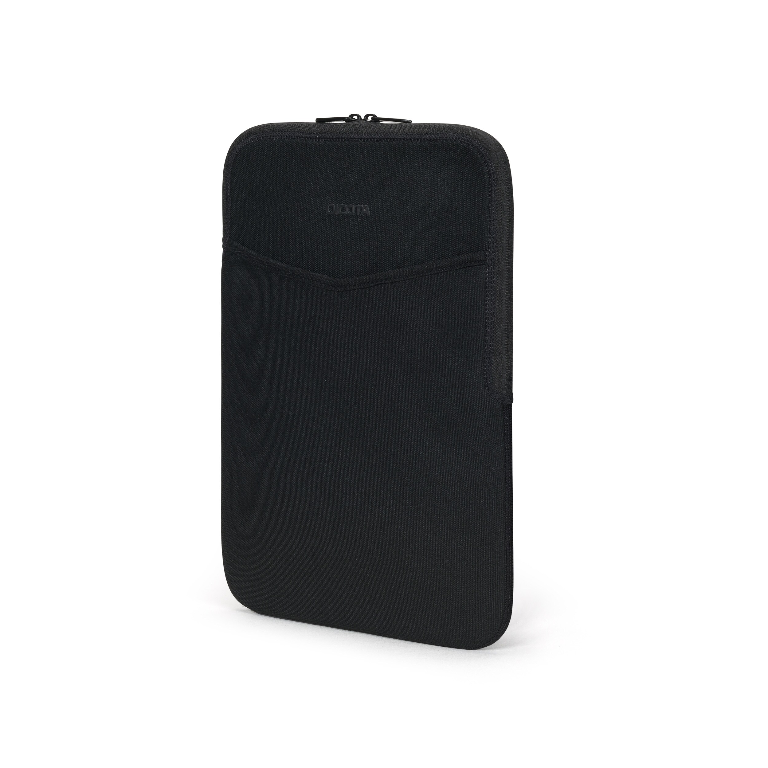 Dicota Sleeve Eco SLIM M -kotelo Microsoft Surface Laptopille, musta