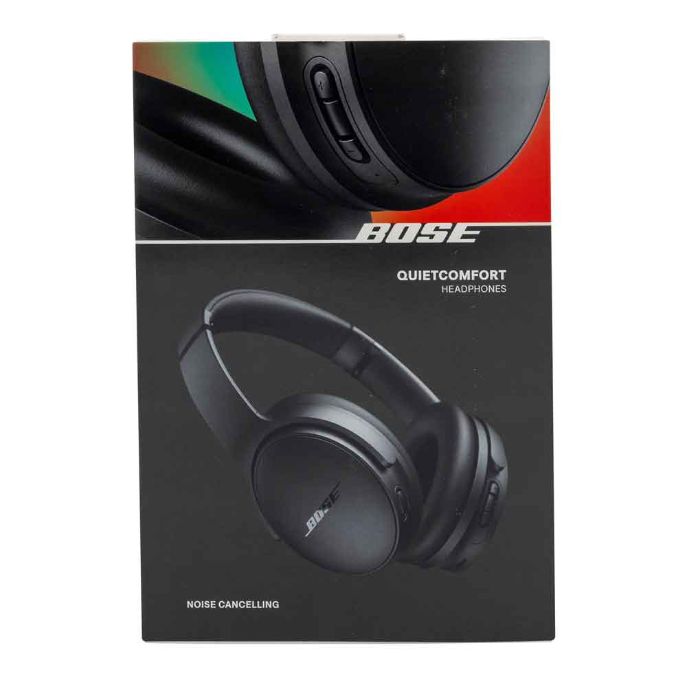 Bose 884367-0100 QuietComfort - musta